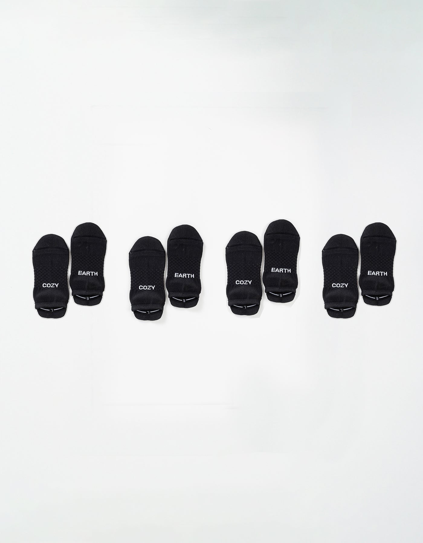 Essential Ankle Sock 4-Pack - Wholesale