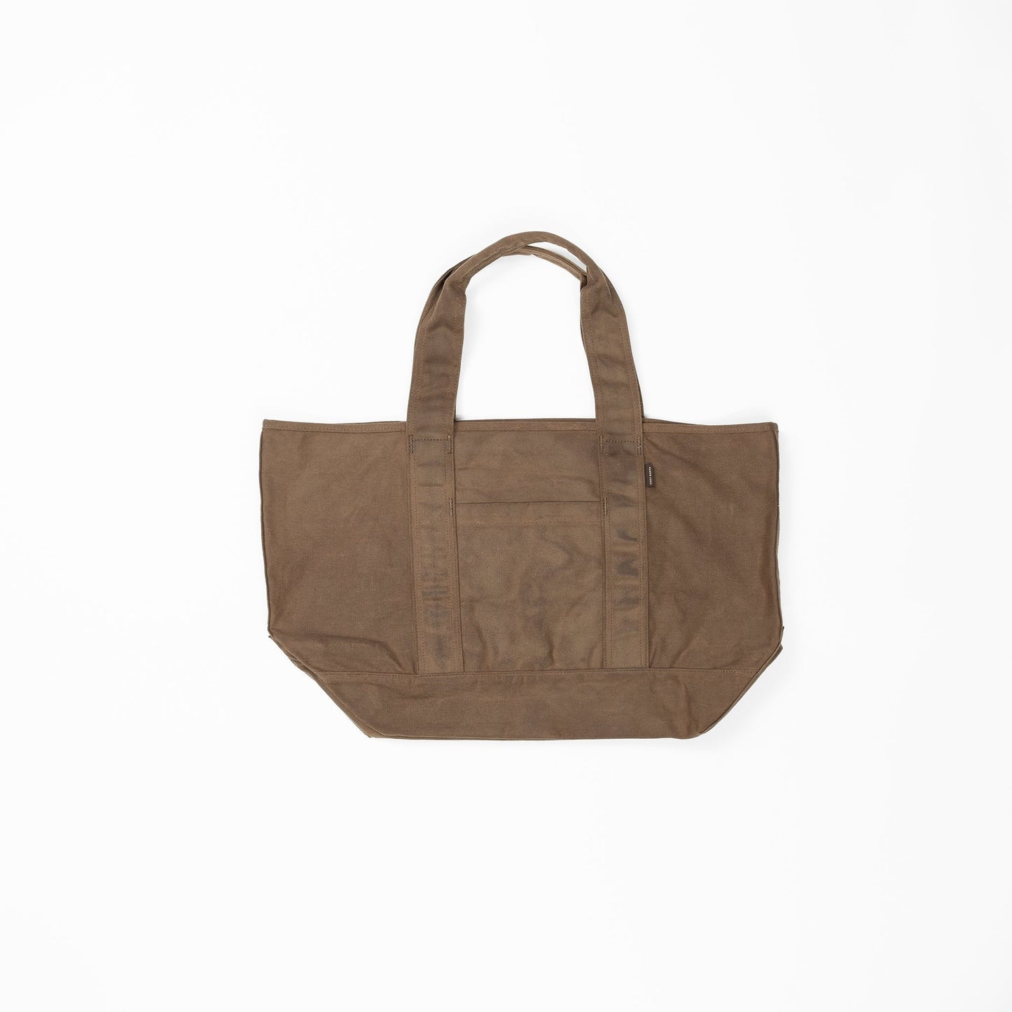 Waxed Canvas Tote - Wholesale
