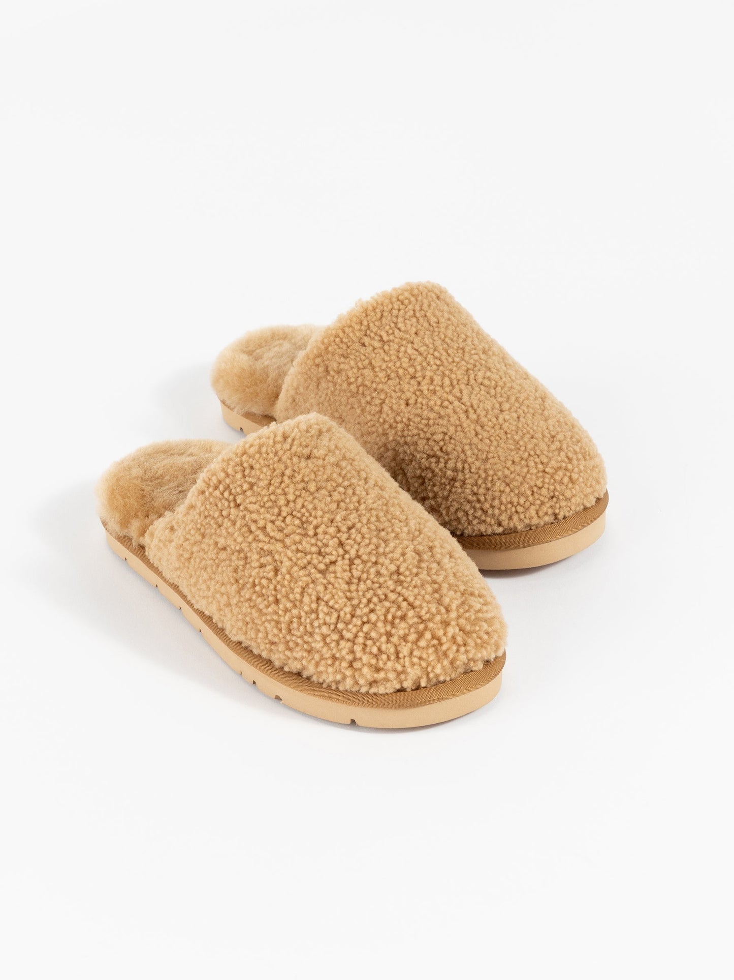 Puffy Sheep Slipper - Wholesale