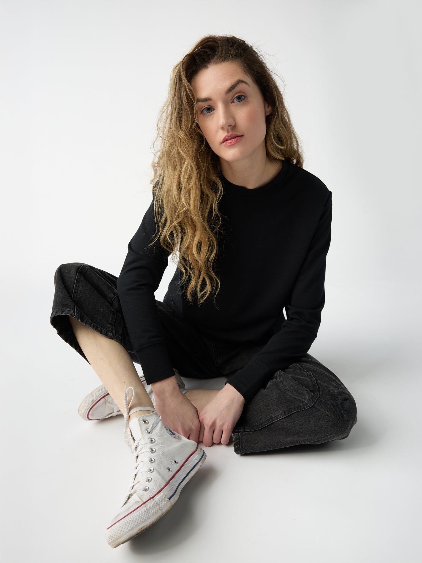 Women's StudioLite Crewneck - Wholesale