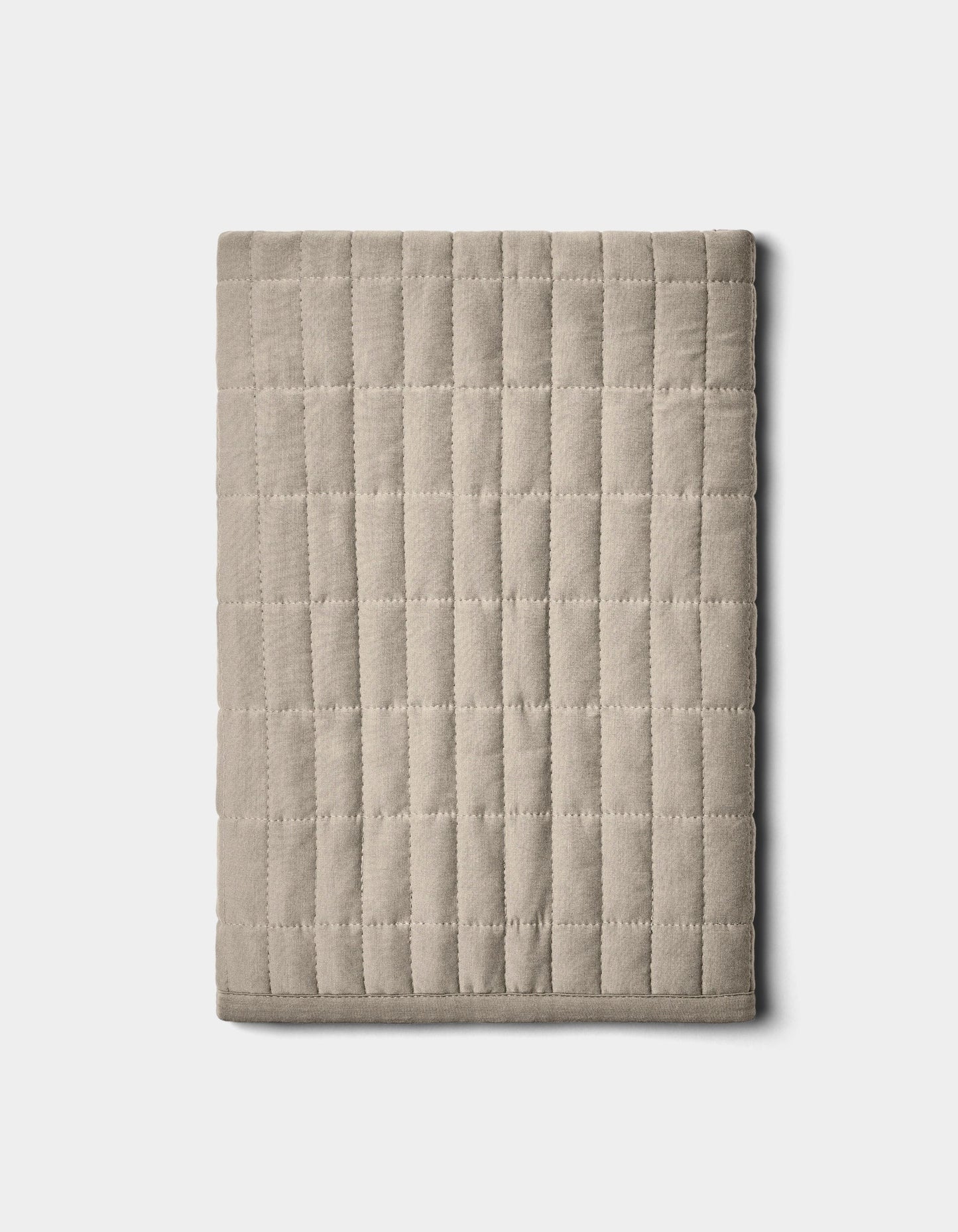 Bamboo Jersey Quilted Shams