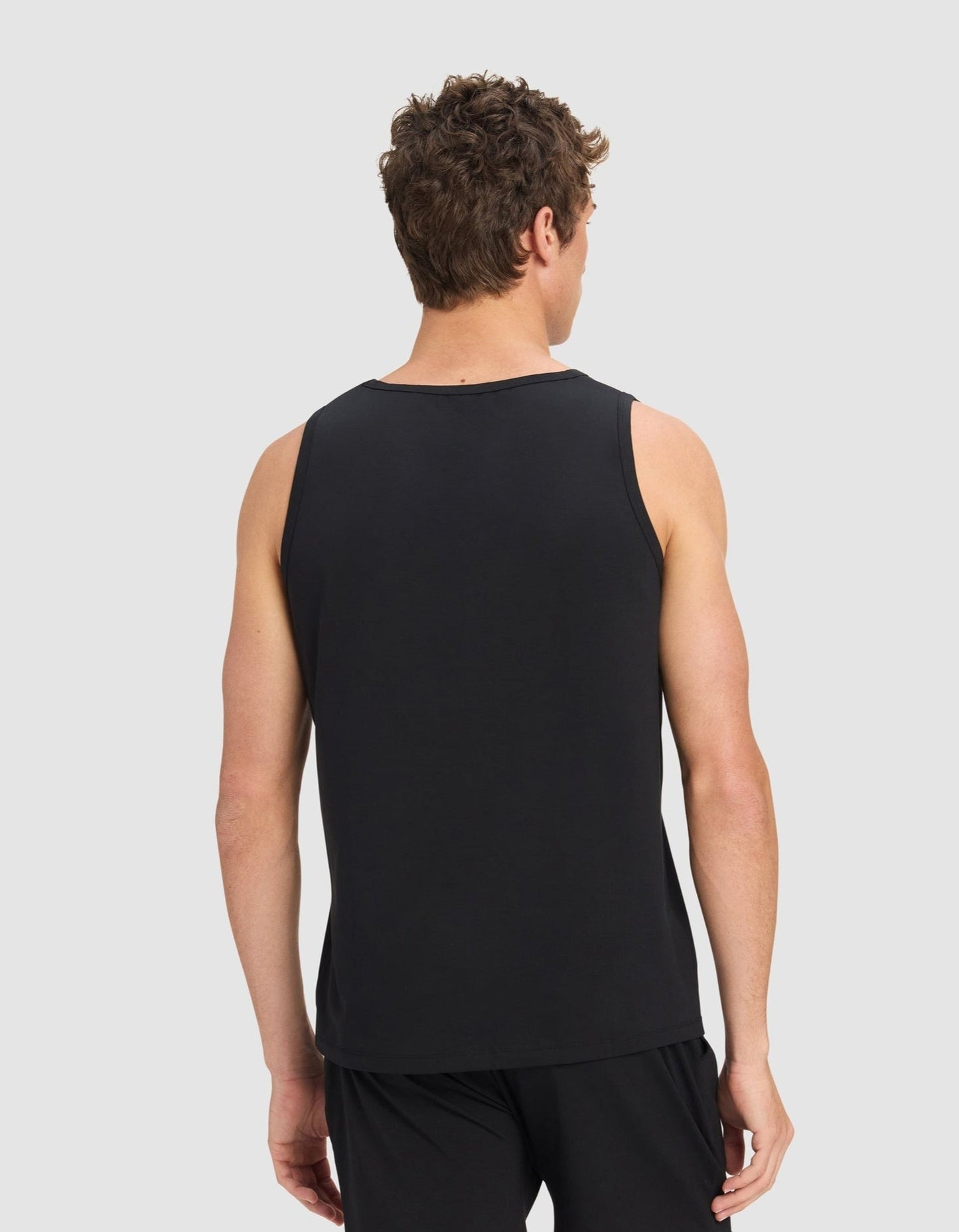 Men's First Layer Pajama Tank & Short Set