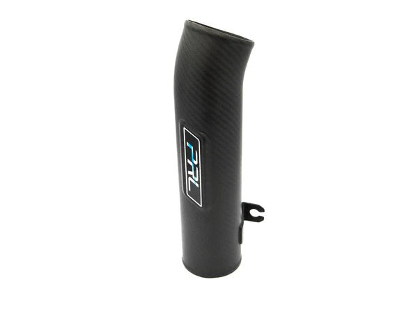 PRL Motorsports Carbon Fiber Turbo Inlet Pipe (Tube Only) - Matte | 2022+ Honda Civic 1.5T (PRL.1094.1.CARM)