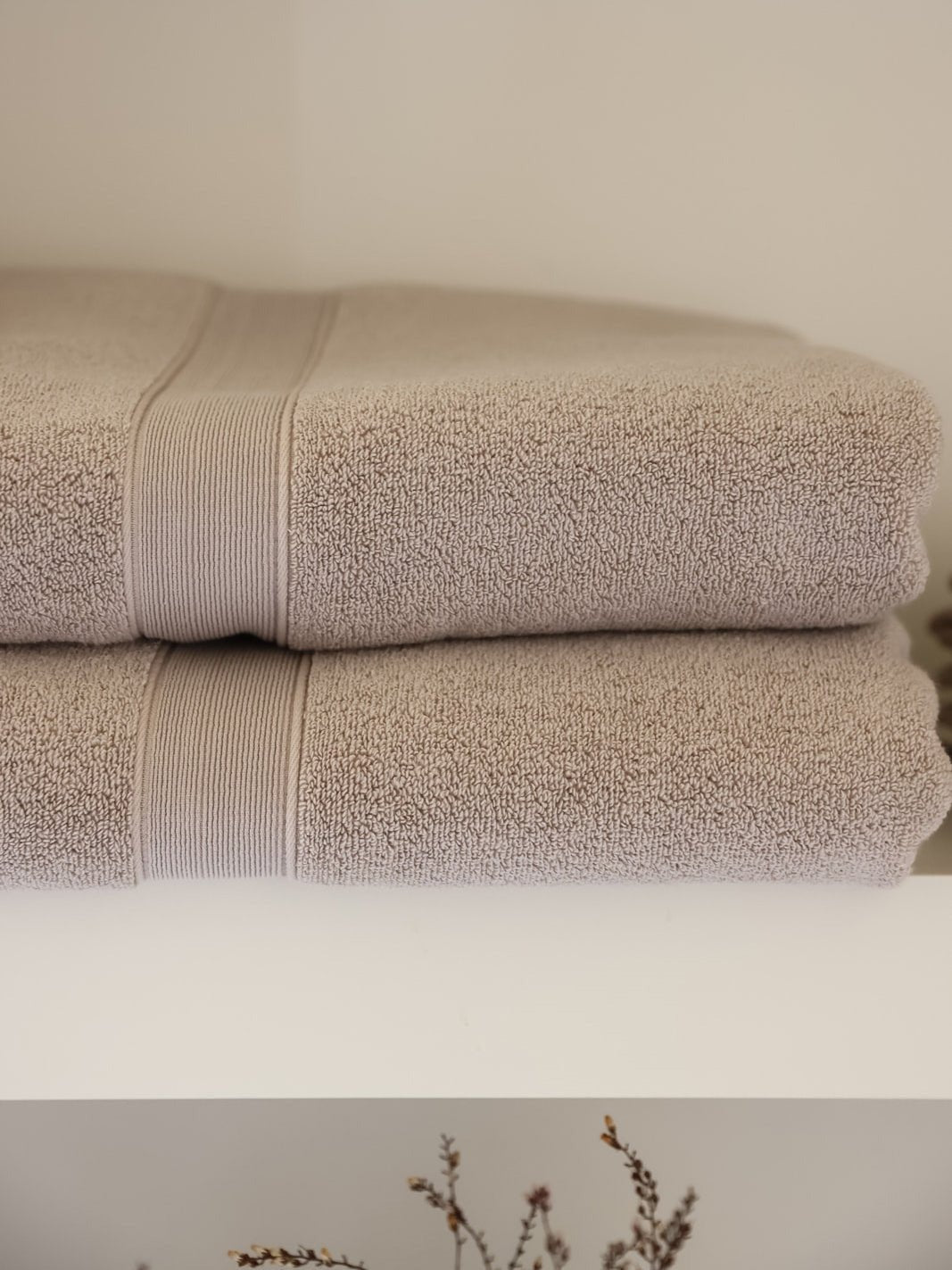 Luxe Bath Towels - Wholesale
