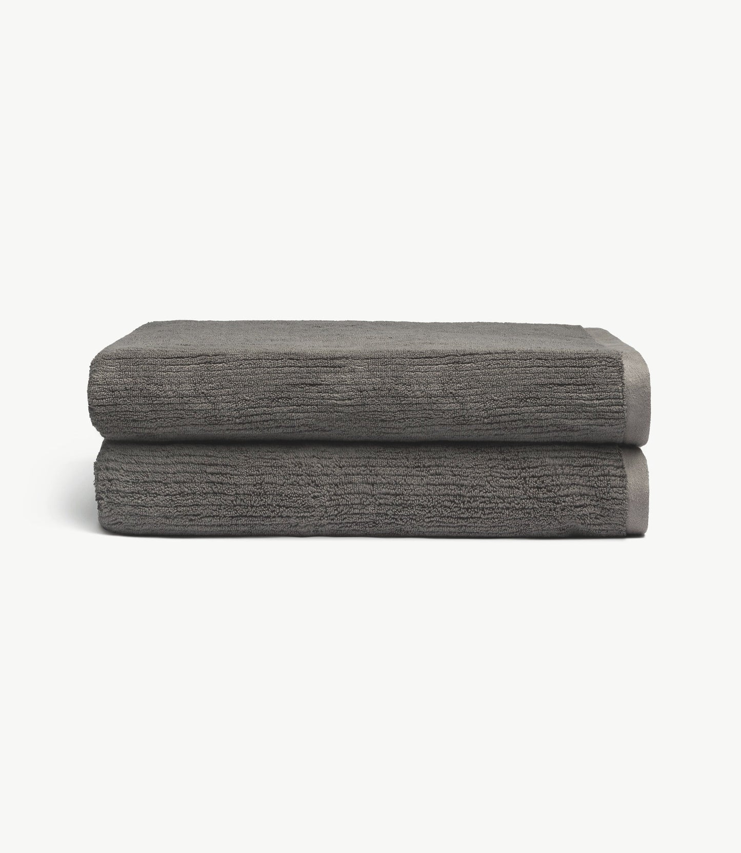 Ribbed Terry Bath Sheets - Wholesale