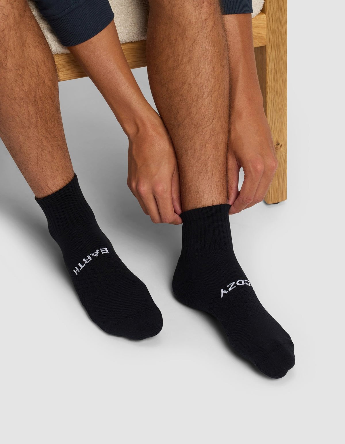 Men's Essential Quarter Sock 6-Pack