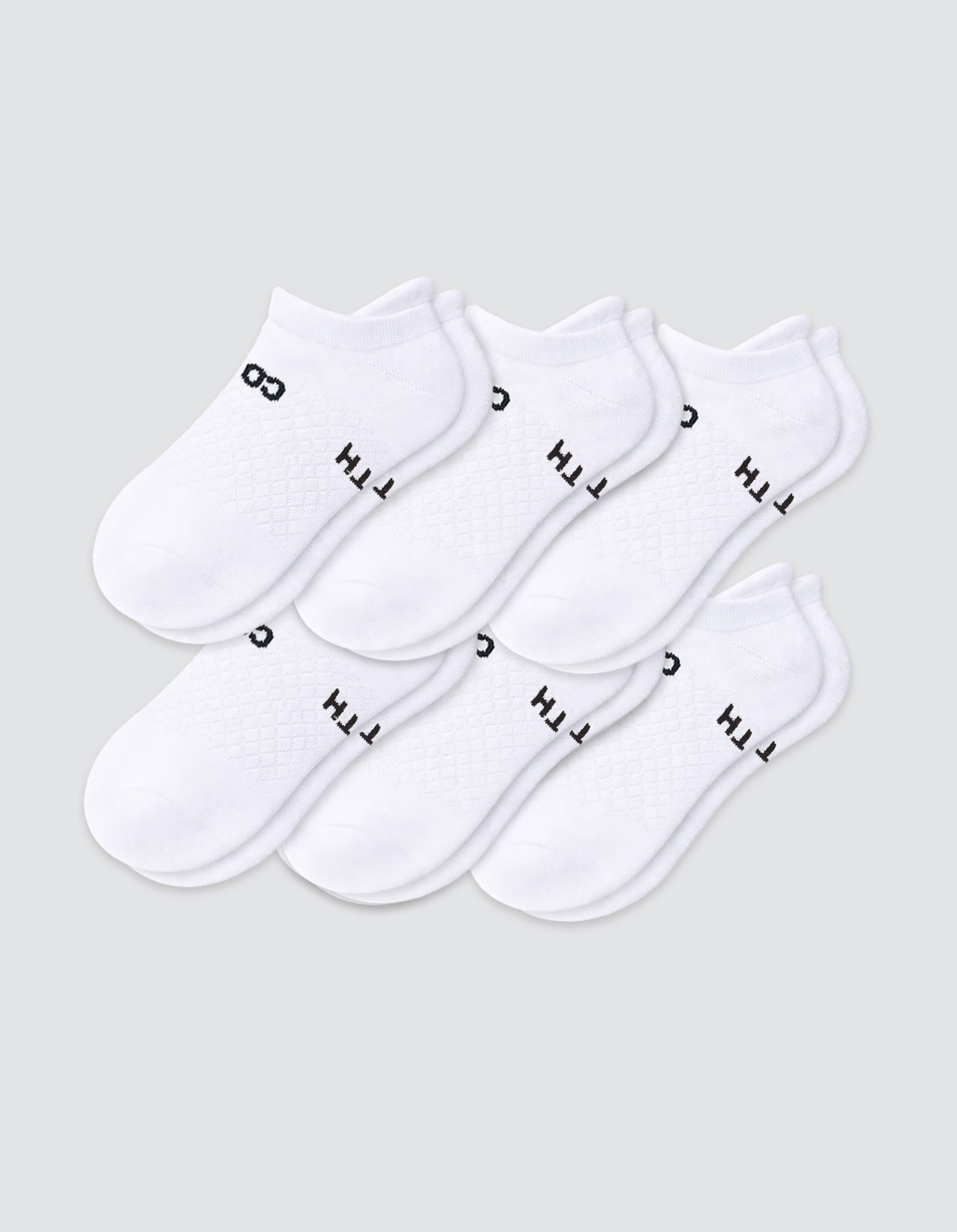 Women's Essential Ankle Sock 6-Pack