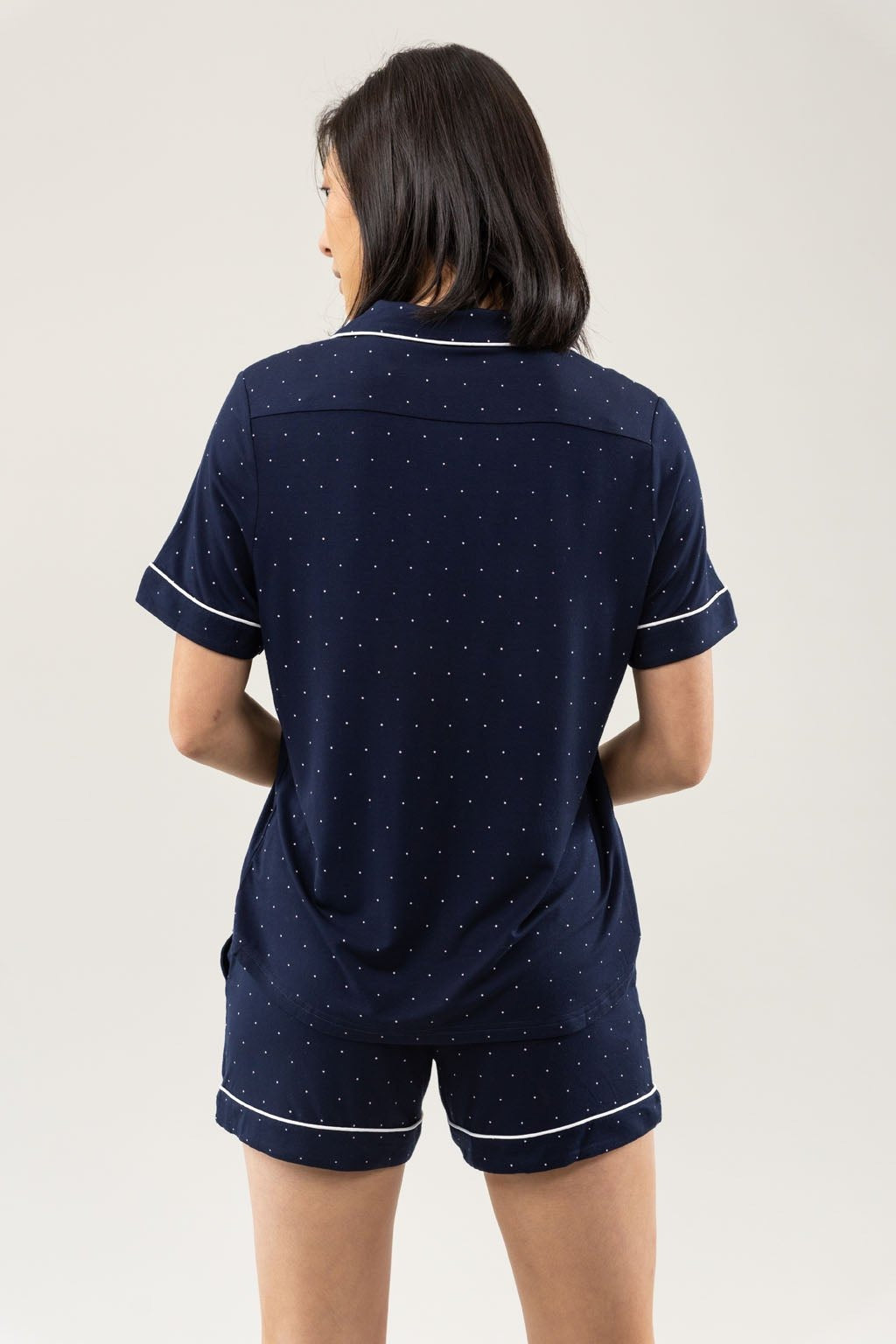 Women's Bamboo Stretch-Knit Pajama Short - Wholesale