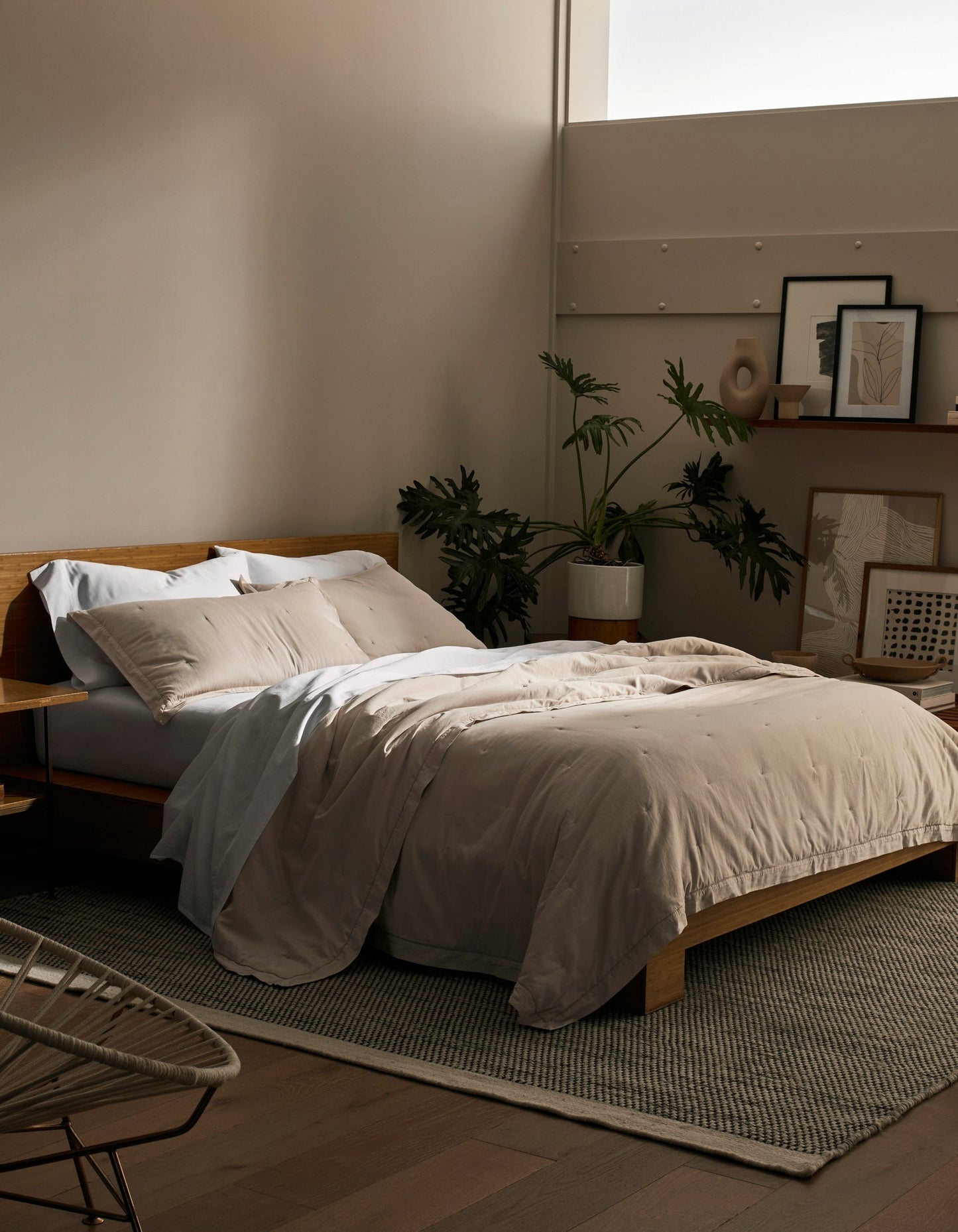 Soft-Wash Cotton Quilt
