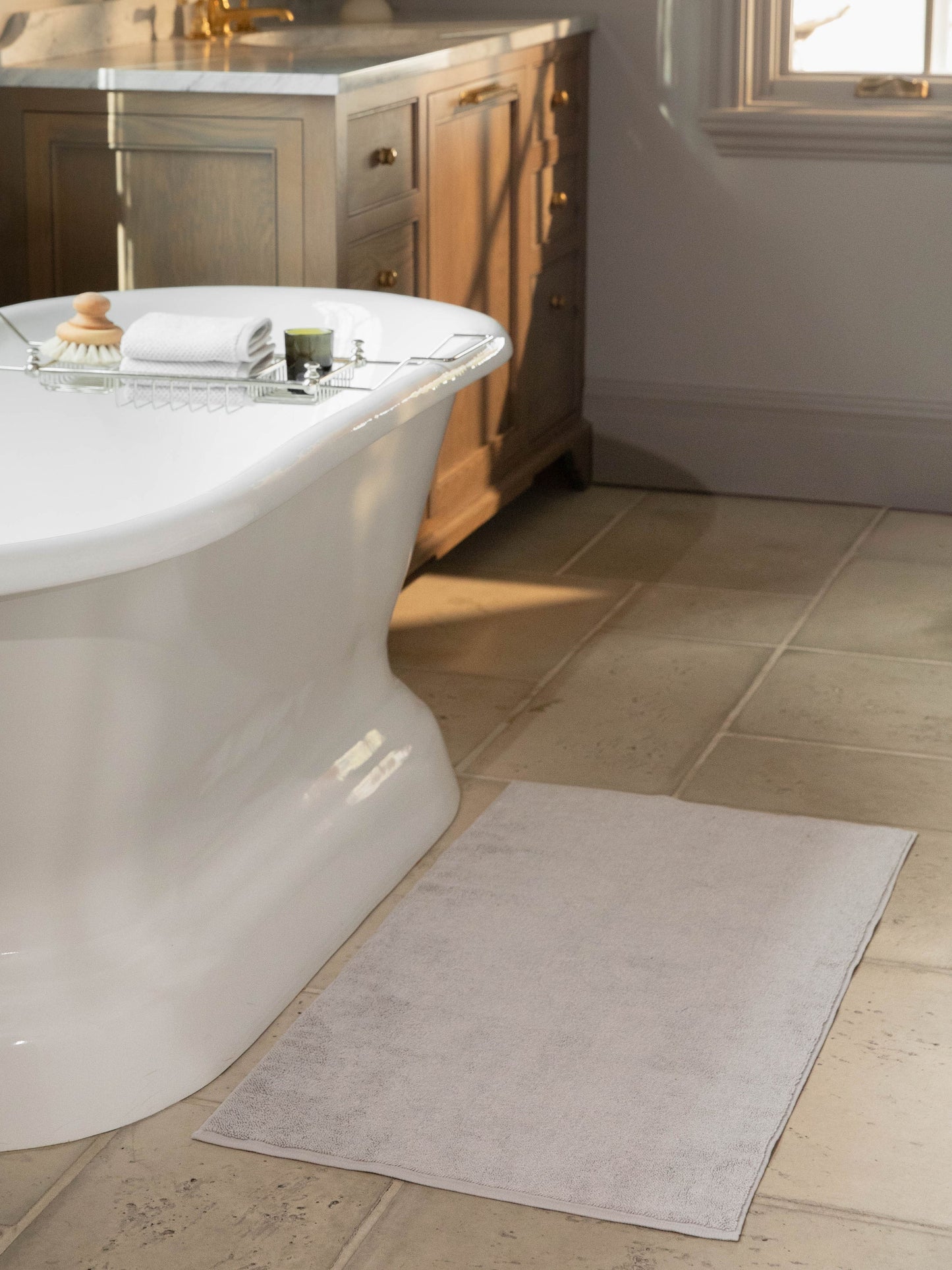 Loop Terry Bath Mat - Wholesale