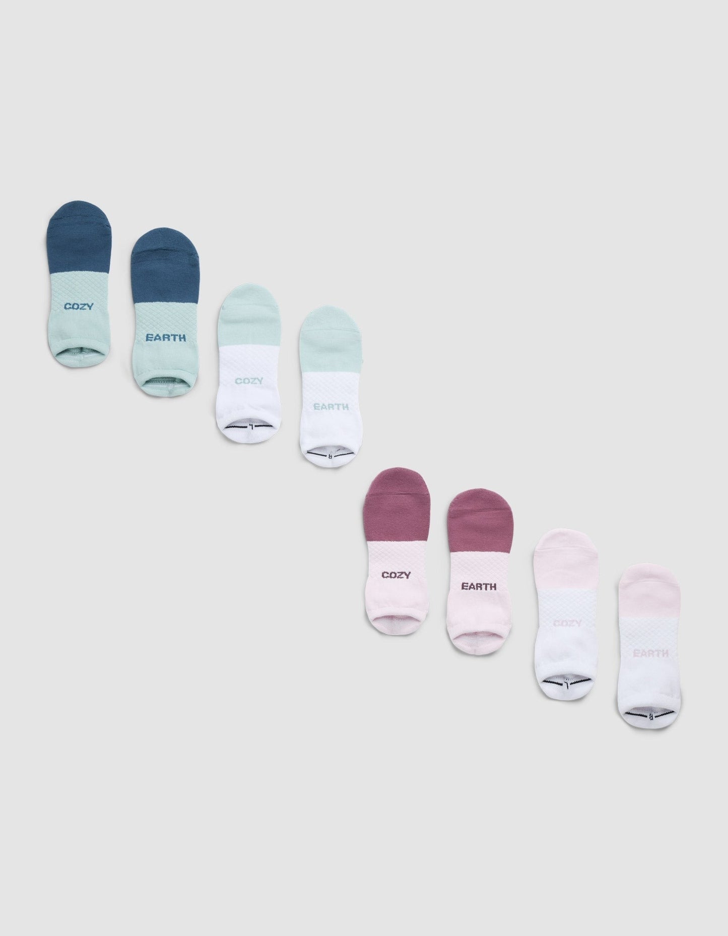 Essential Ankle Sock 4-Pack - Wholesale