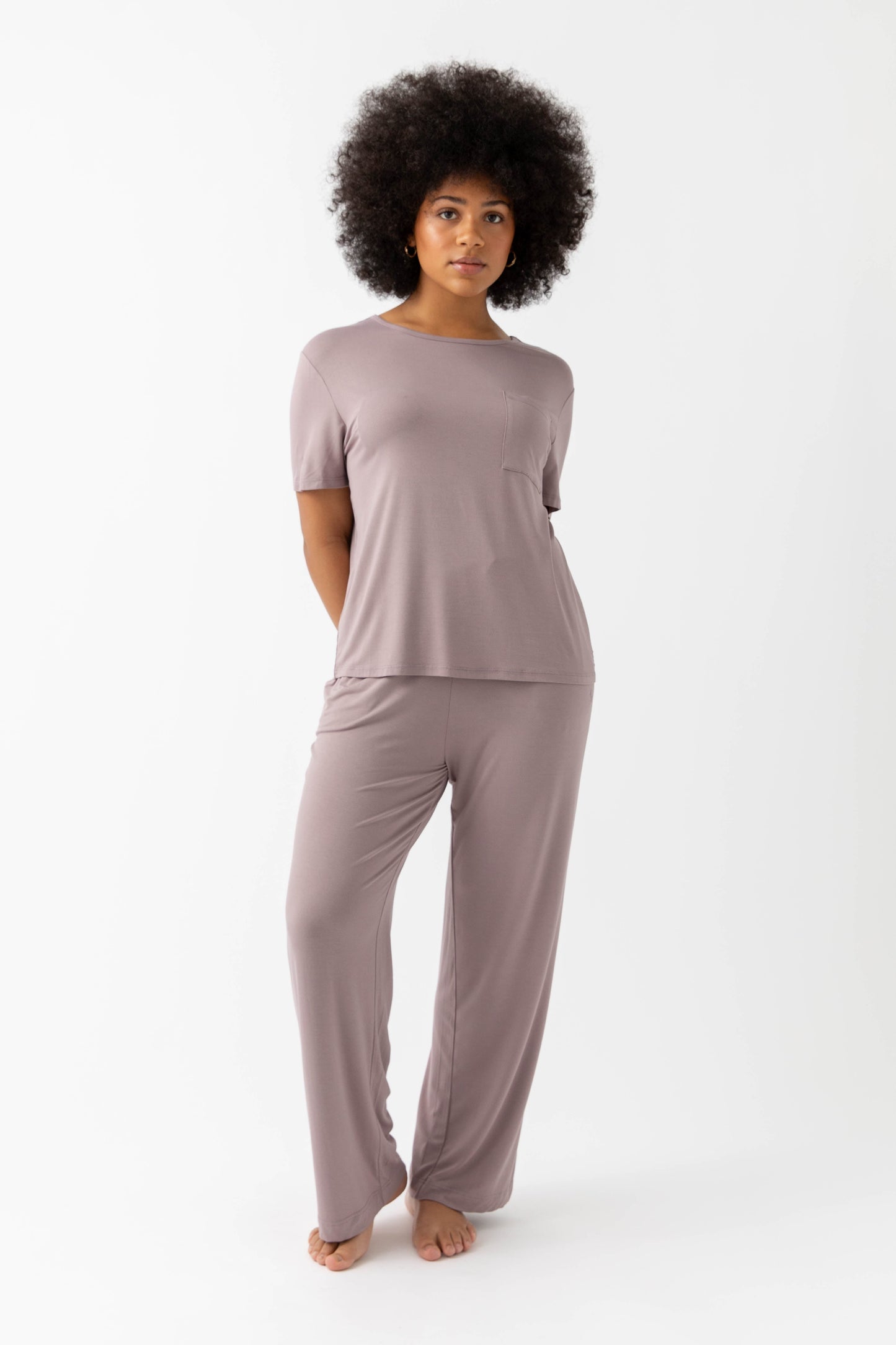 Women's Bamboo Stretch-Knit Pant - Wholesale