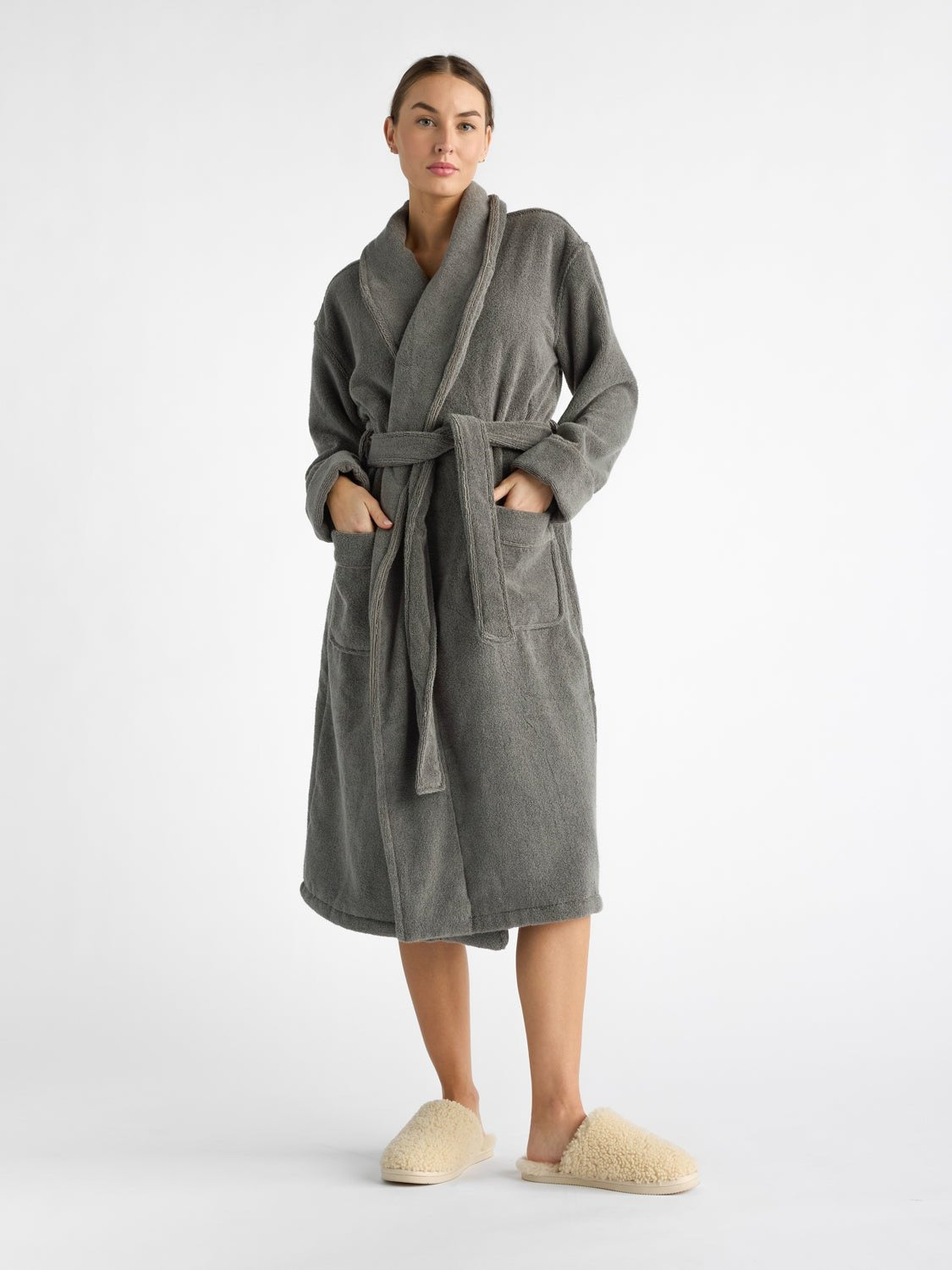 Luxe Bath Robe - Wholesale