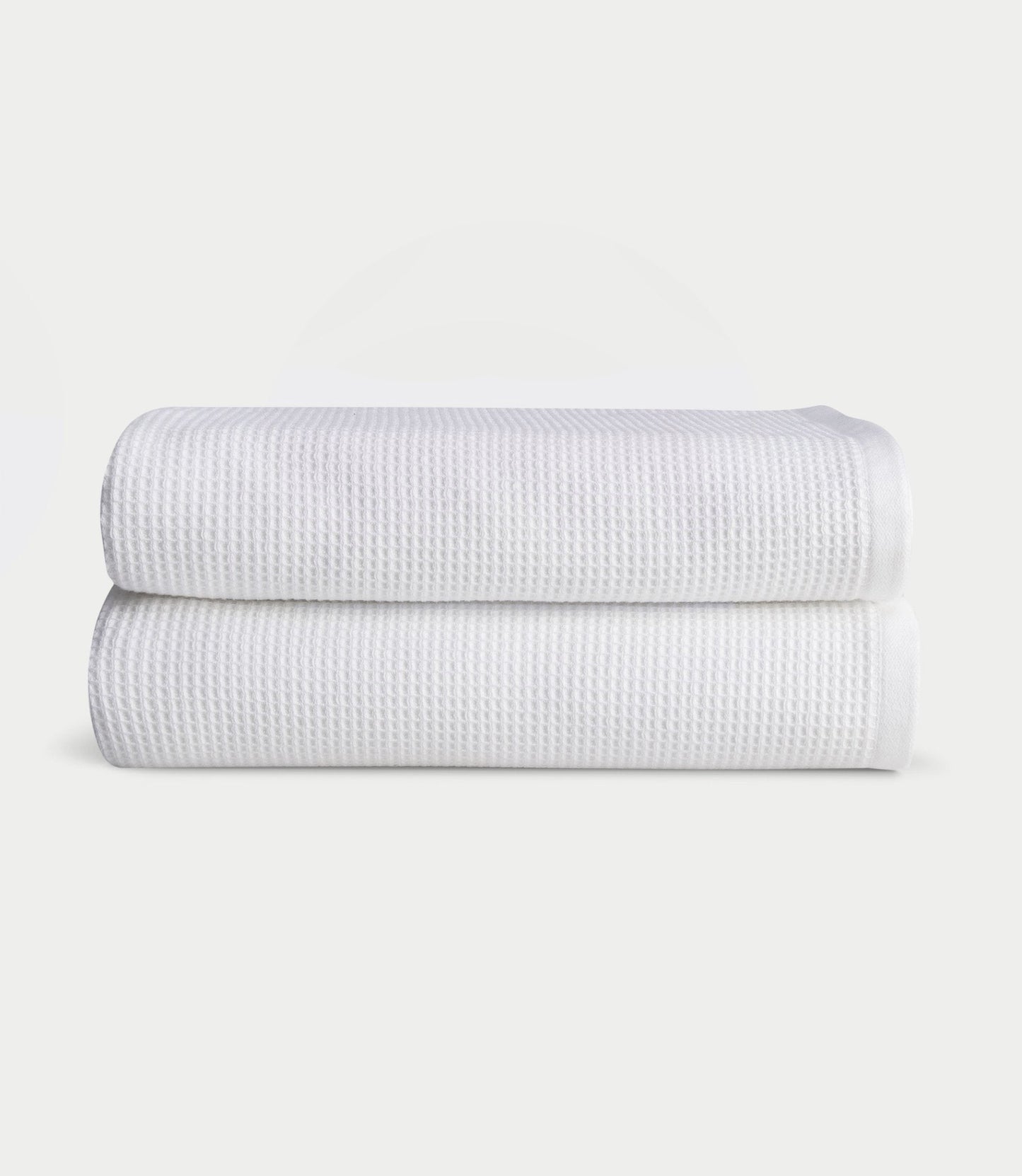 Waffle Bath Towels - Wholesale