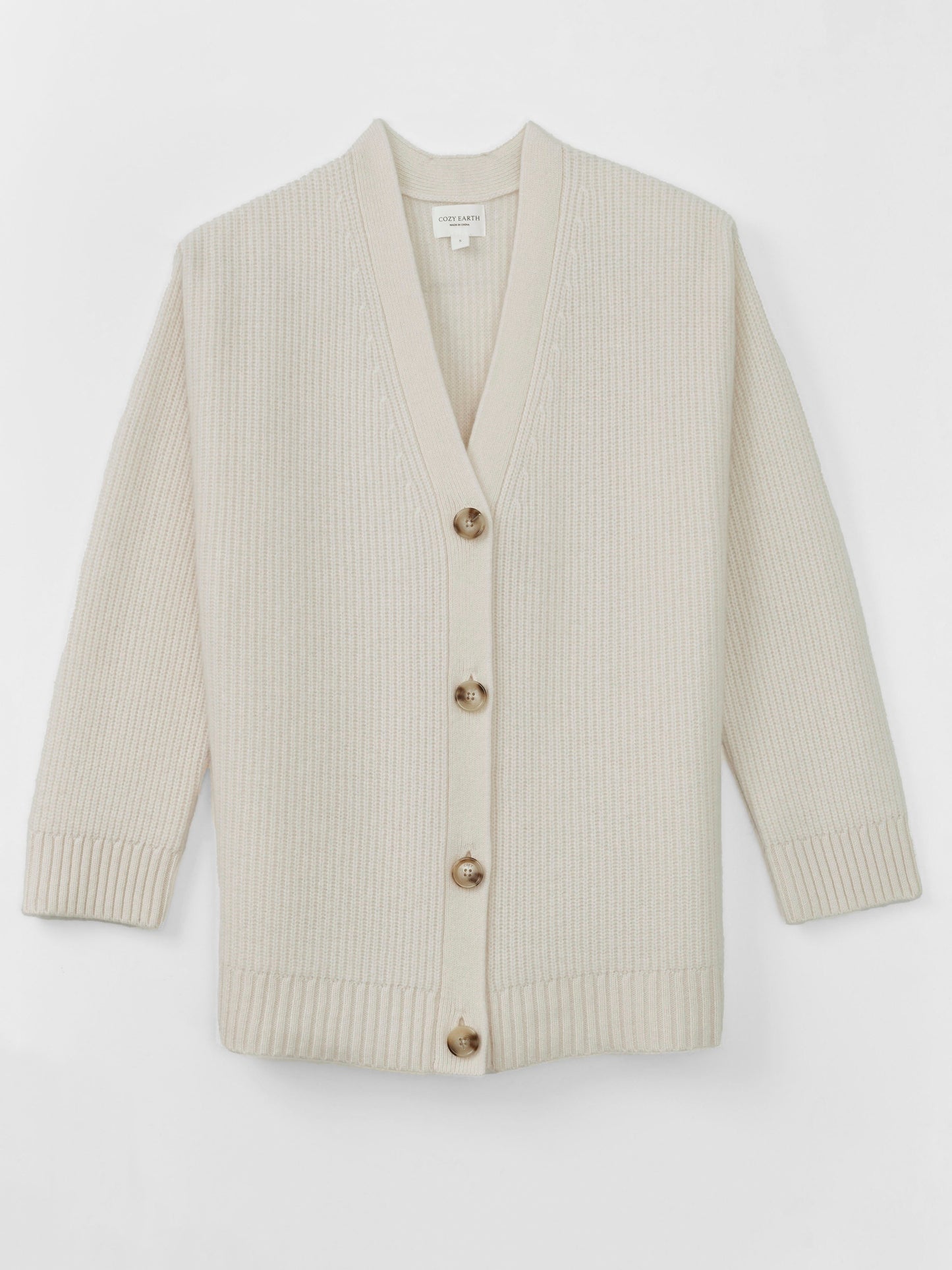 Oversized Sunday Cashmere Cardigan - Wholesale