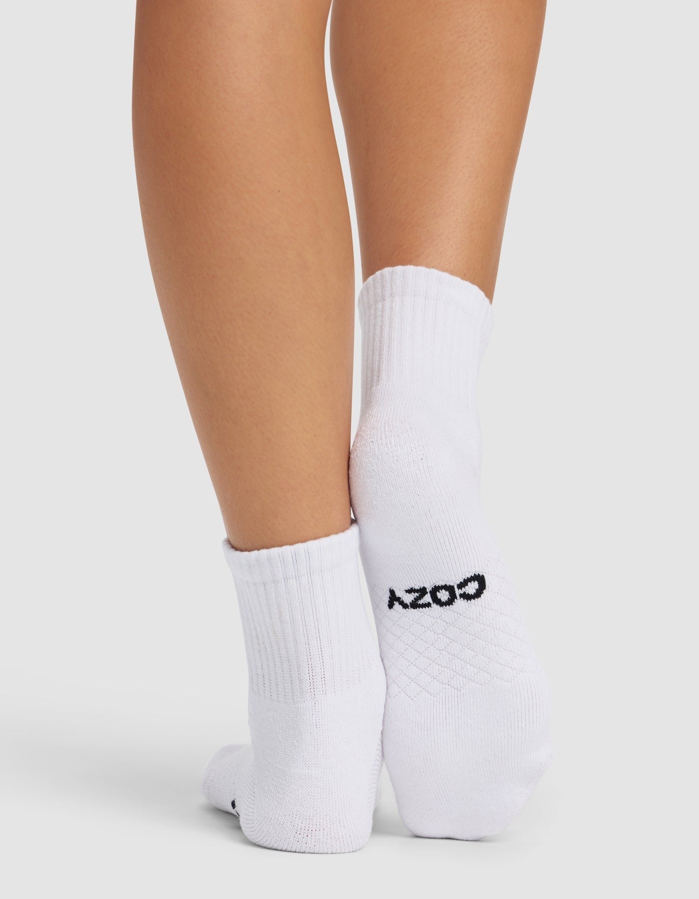 Women's Essential Quarter Sock 8-Pack