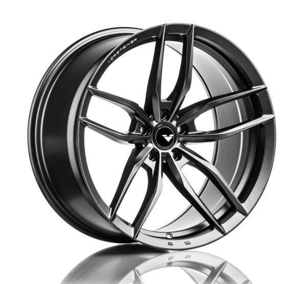 Vorsteiner V-FF105 Carbon Graphite 20x10.5 | 5x114.3 (105.20105.5114.34D.67.CG)
