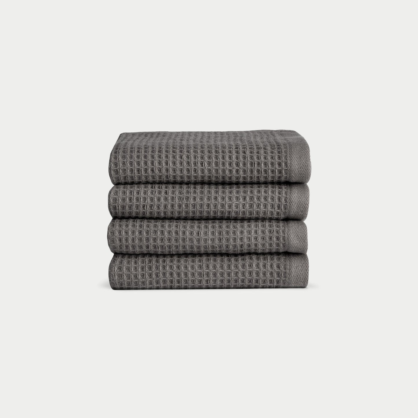 Waffle Washcloths - Wholesale