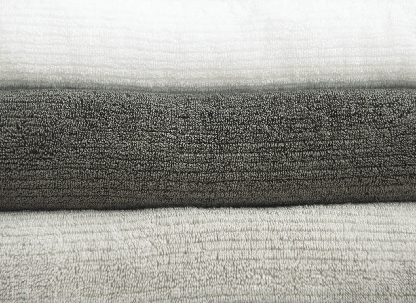 Ribbed Terry Bath Sheets - Wholesale