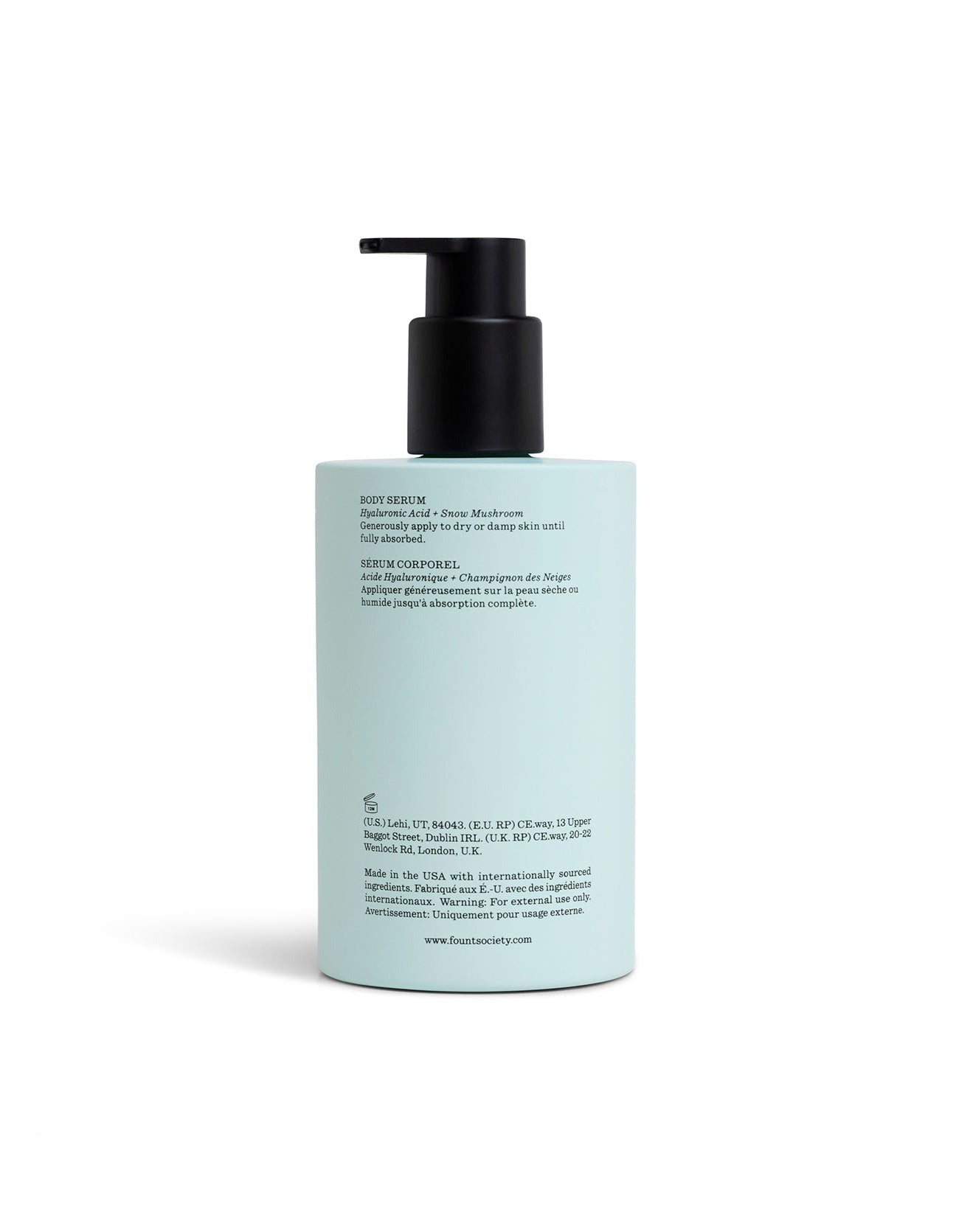 Body Serum