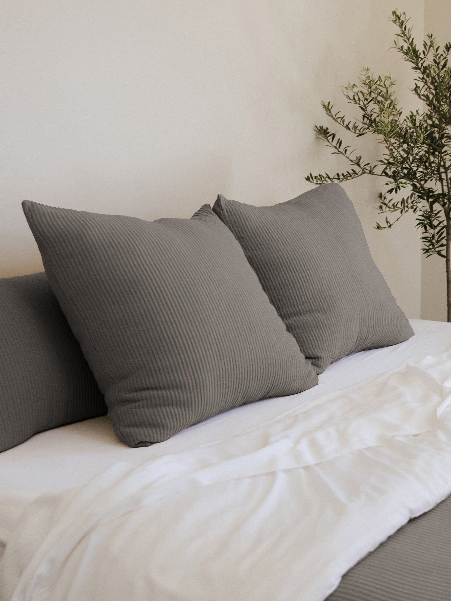 Bamboo Coverlet Euro Sham - Wholesale