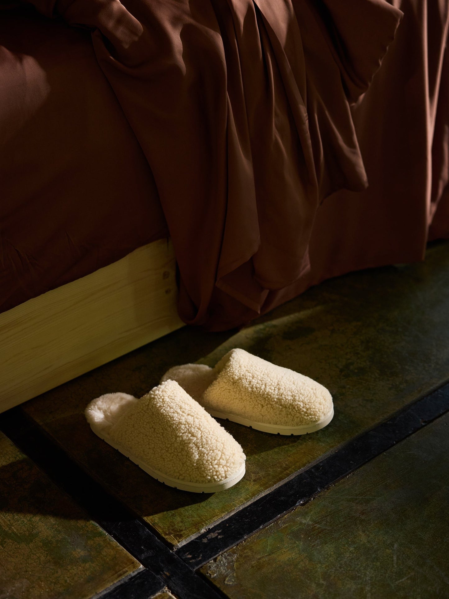 Puffy Sheep Slipper - Wholesale