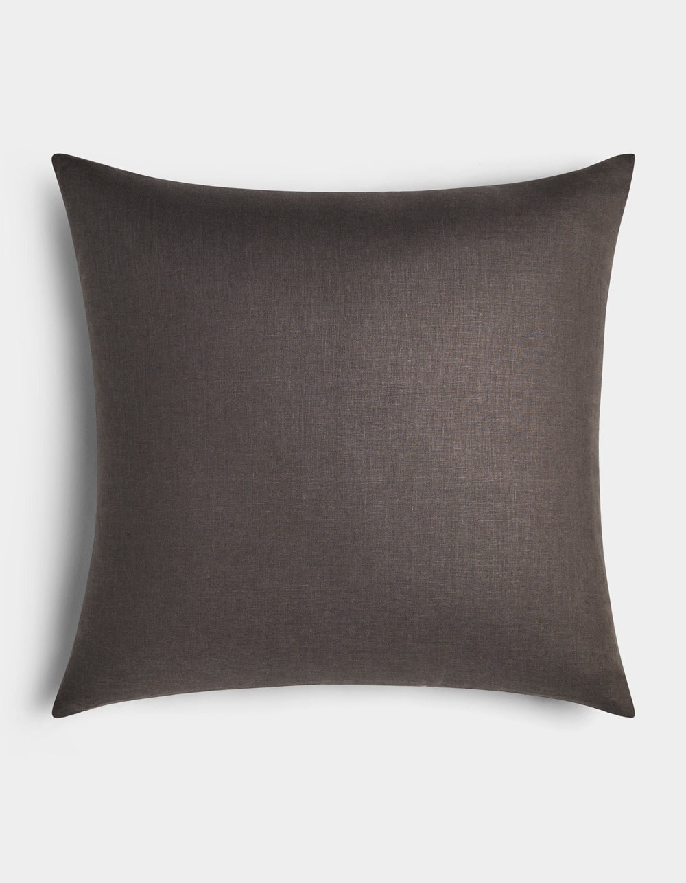 Linen Throw Pillow