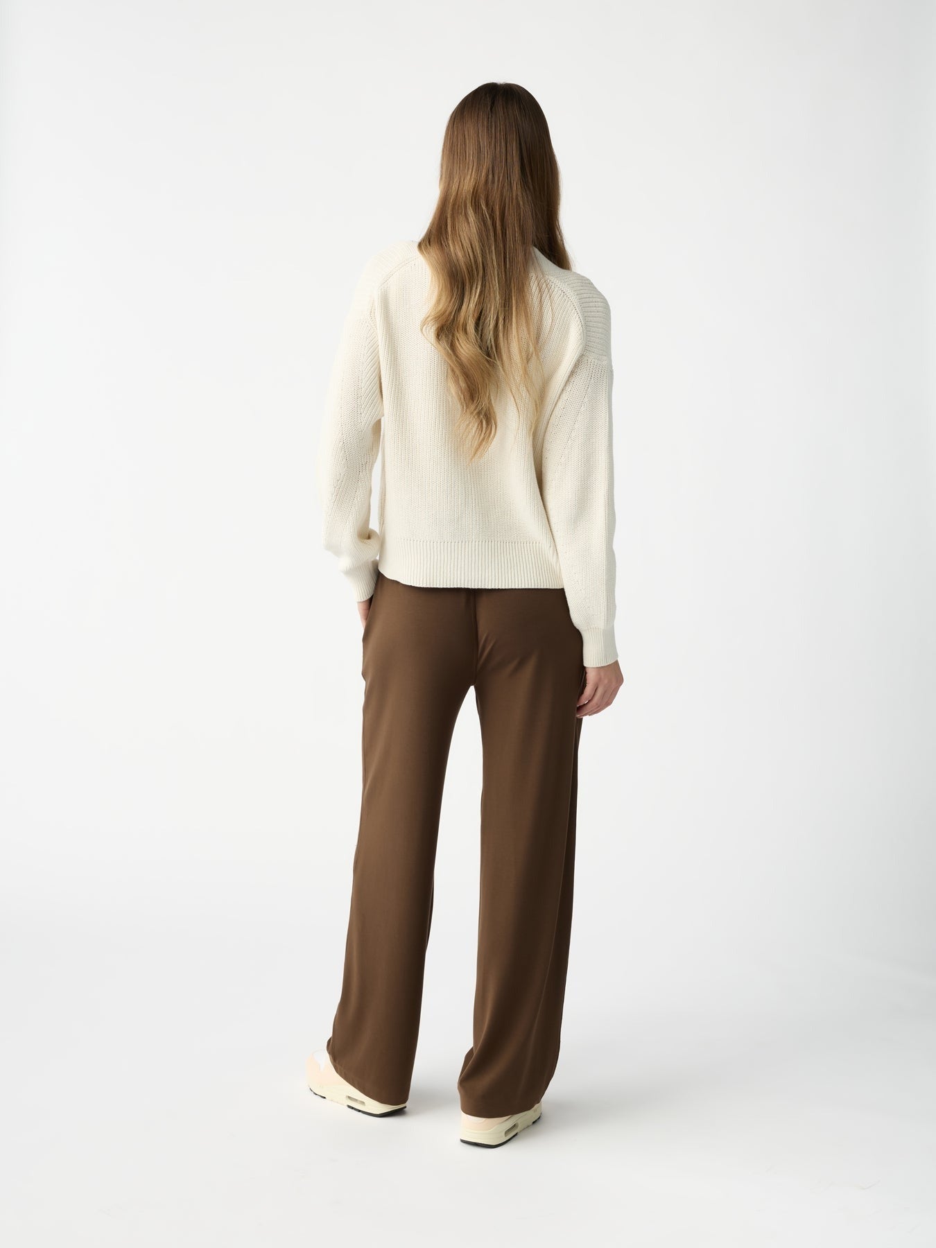 Women's Studio Wide Leg Pant - Wholesale