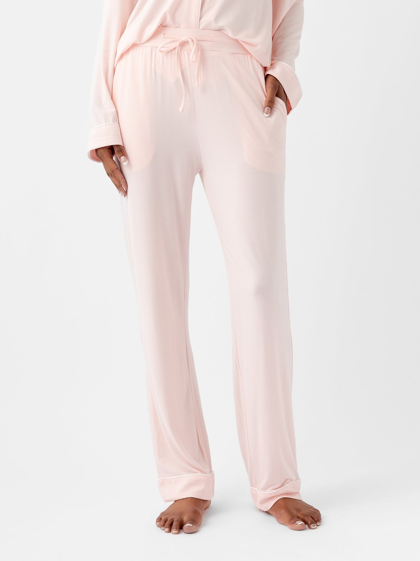 Women's Bamboo Stretch-Knit Pajama Pant - Wholesale