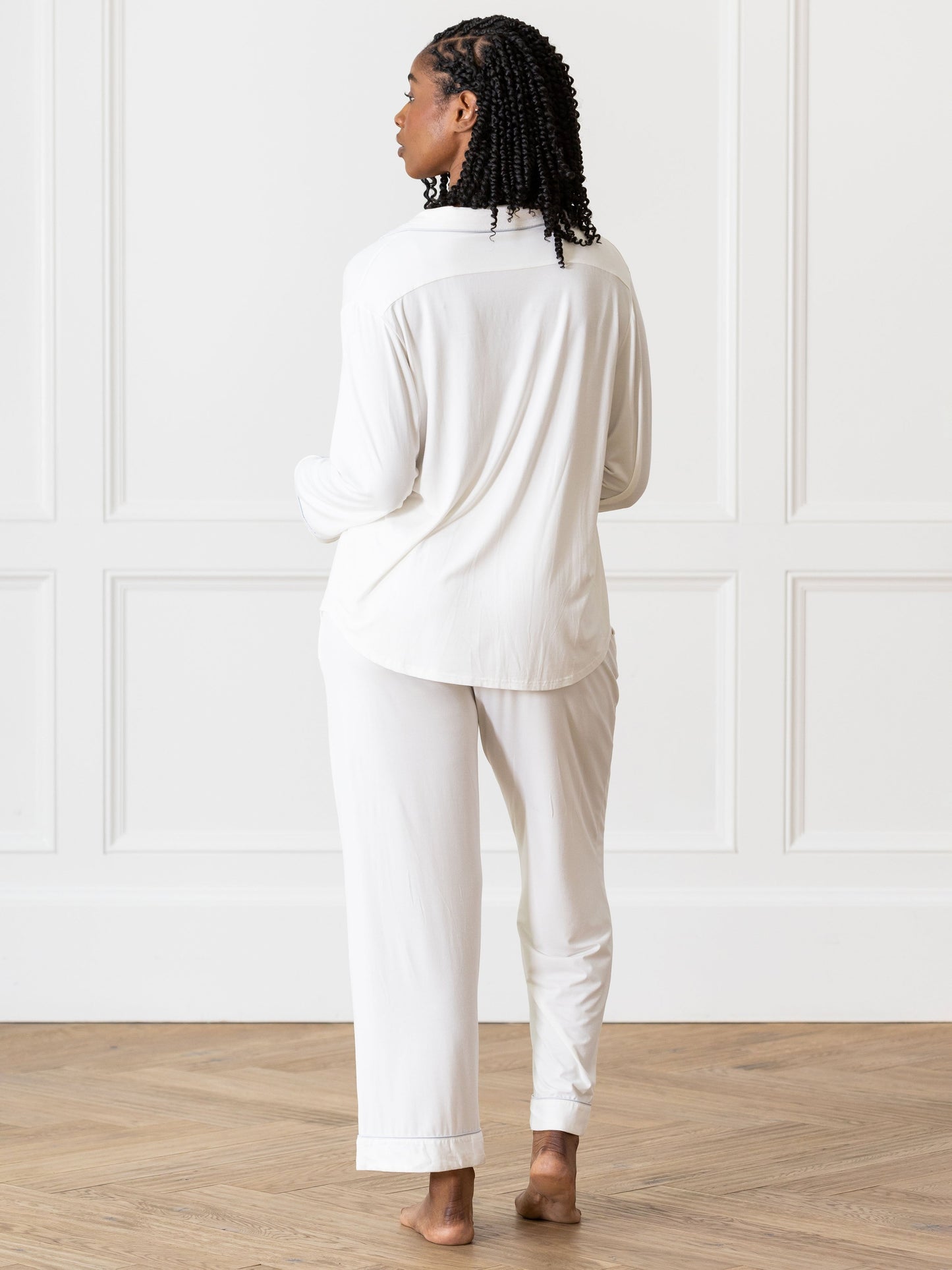 Women's Bamboo Stretch-Knit Pajama Pant TALL - Wholesale
