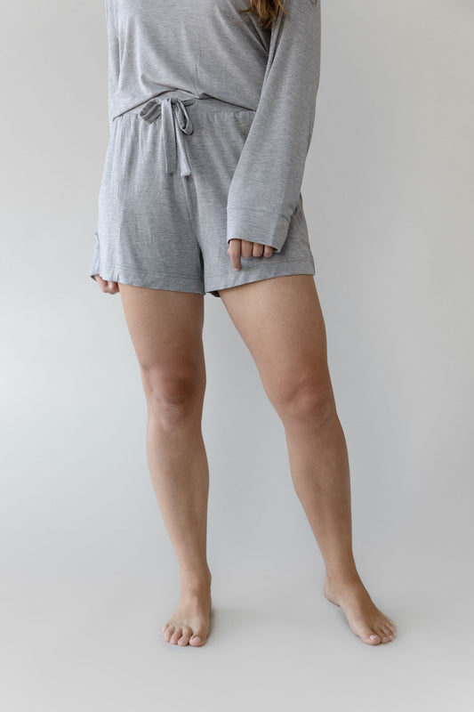 Women's Bamboo Stretch-Knit Shorts - Wholesale