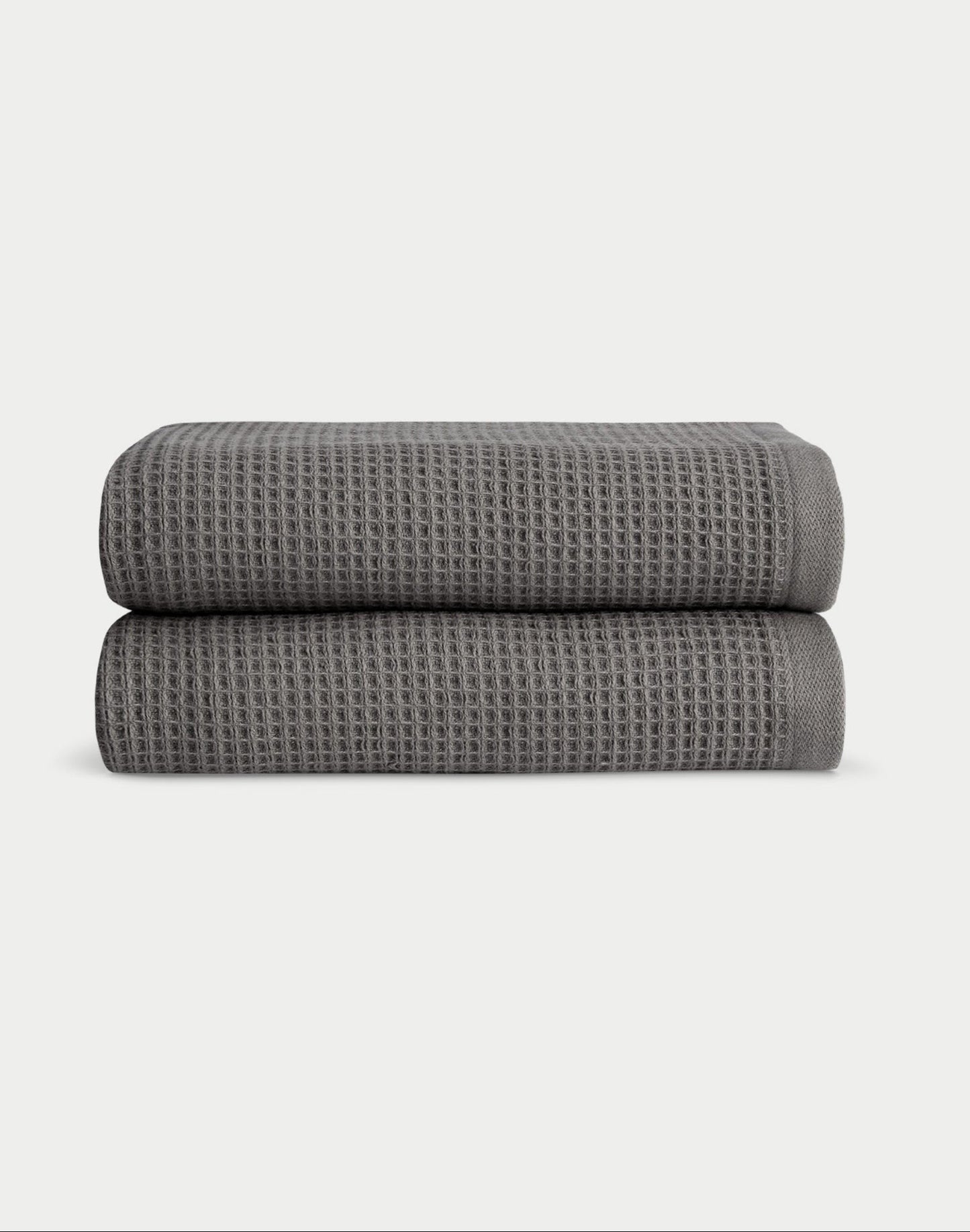 Waffle Hand Towels - Wholesale