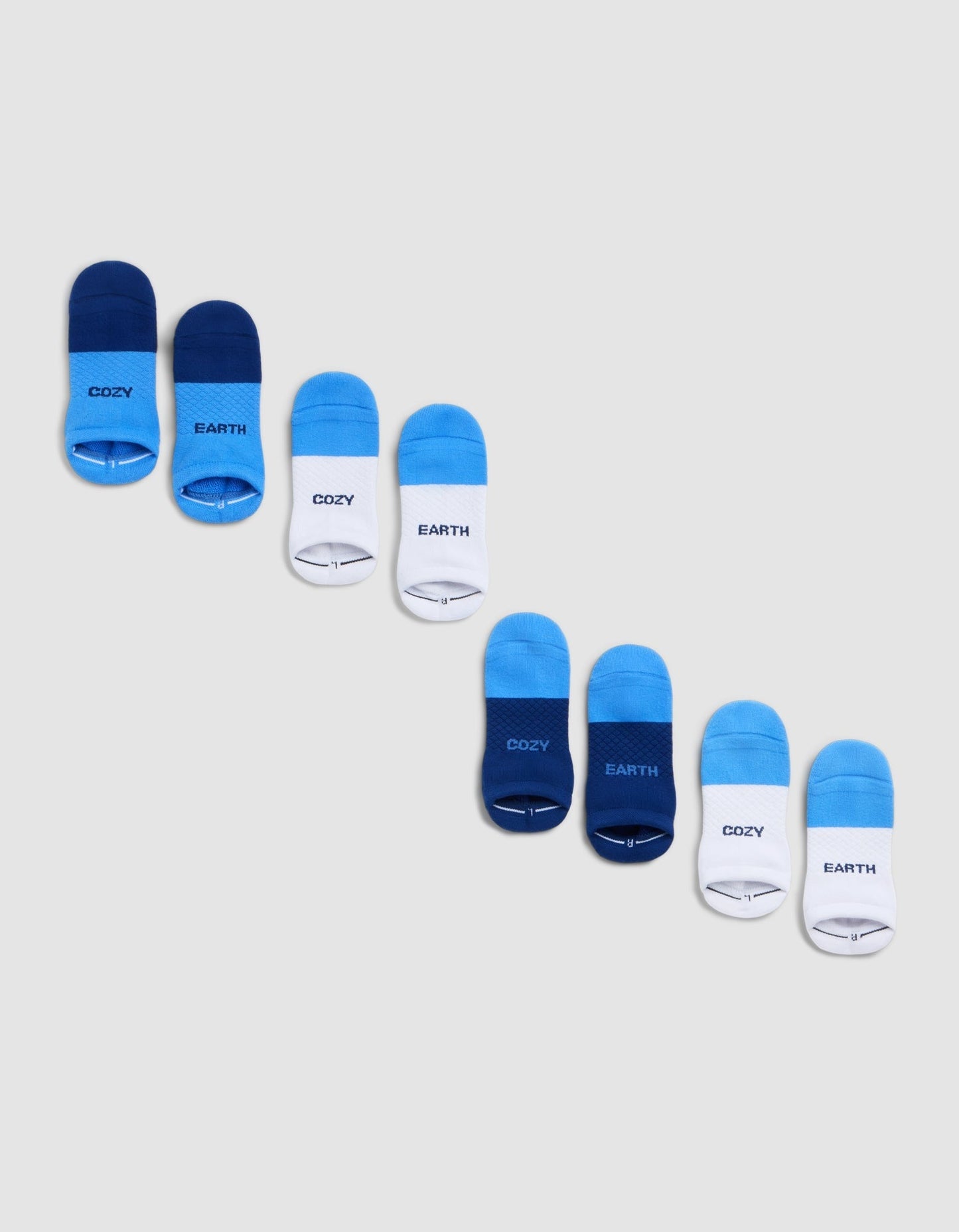 Essential Ankle Sock 4-Pack - Wholesale