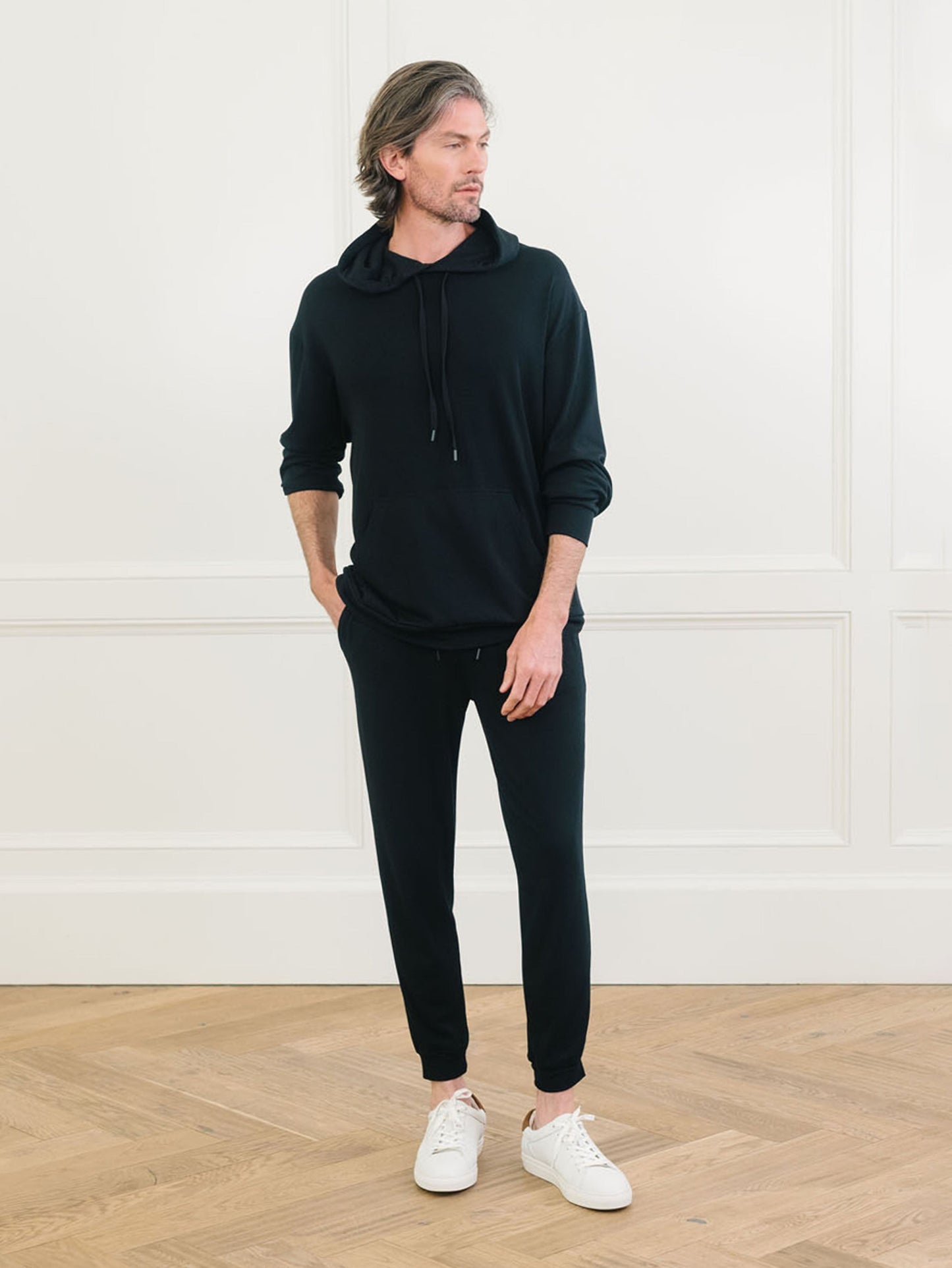 Men's Brushed Bamboo Jogger Pant TALL - Wholesale