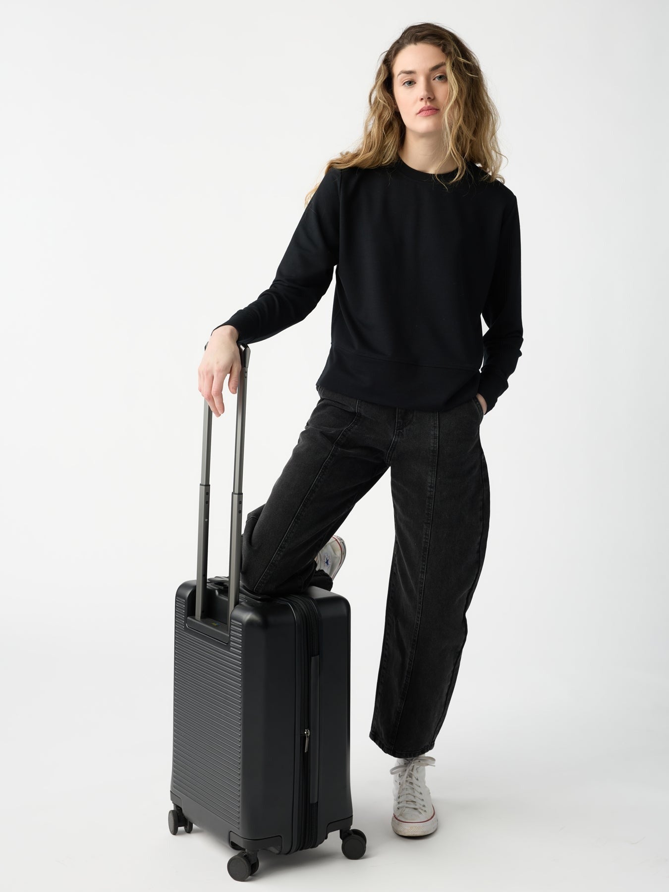 Women's StudioLite Crewneck - Wholesale
