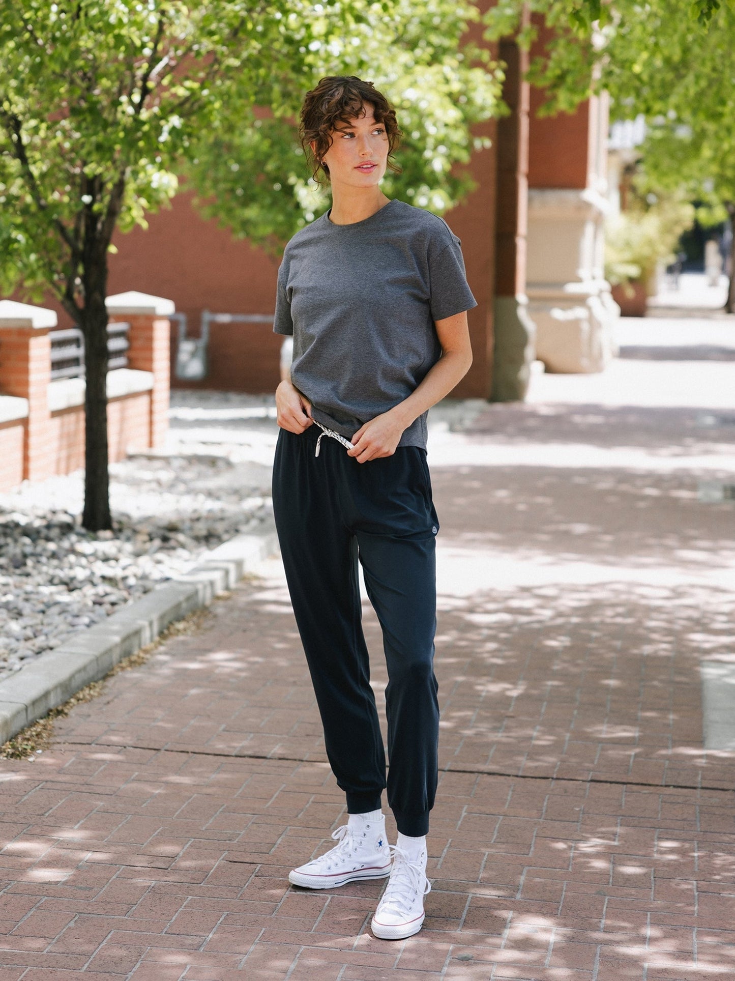 Women's Studio Jogger - Wholesale