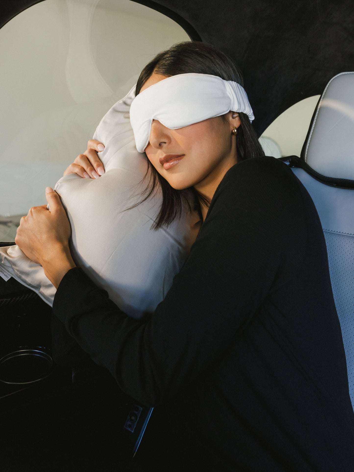 Bamboo Down Alternative Travel Pillow - Wholesale