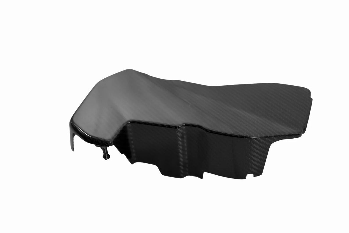 APR Performance Carbon Fiber ECU Cover | 2020-2023 Toyota GR Supra (CBE-SUPRAECU)