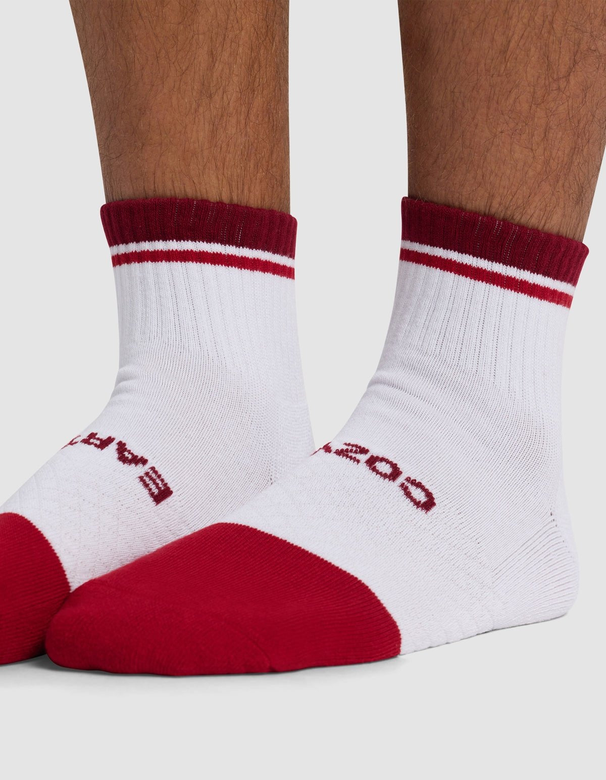 Men's Essential Quarter Sock 4-Pack