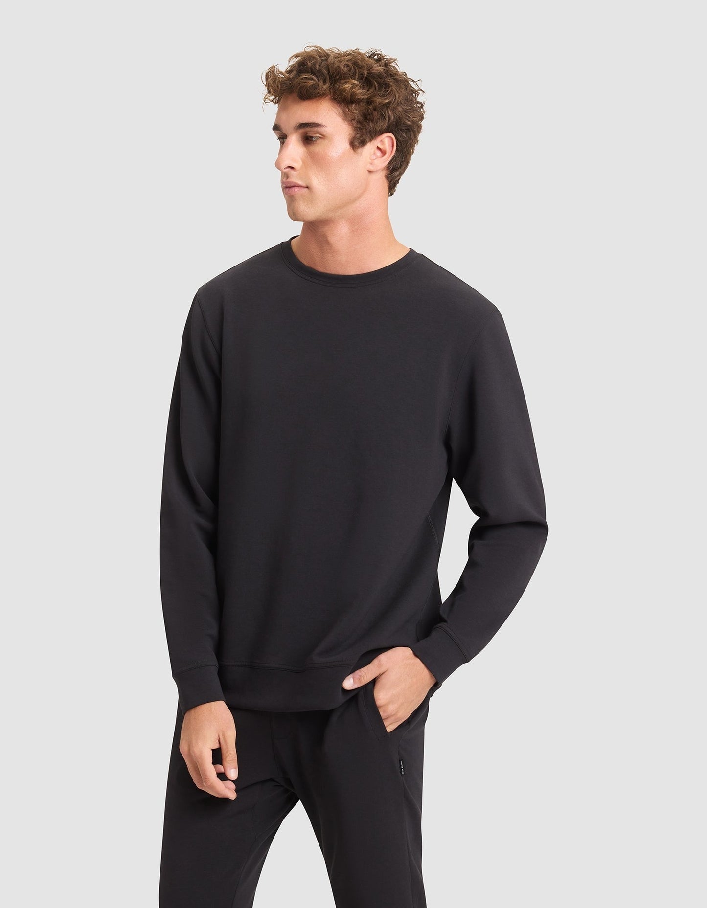 Men's StretchTech Crewneck
