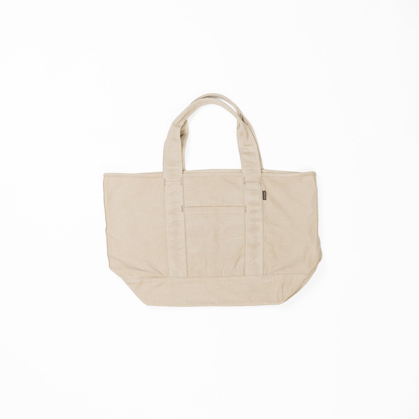 Waxed Canvas Tote - Wholesale