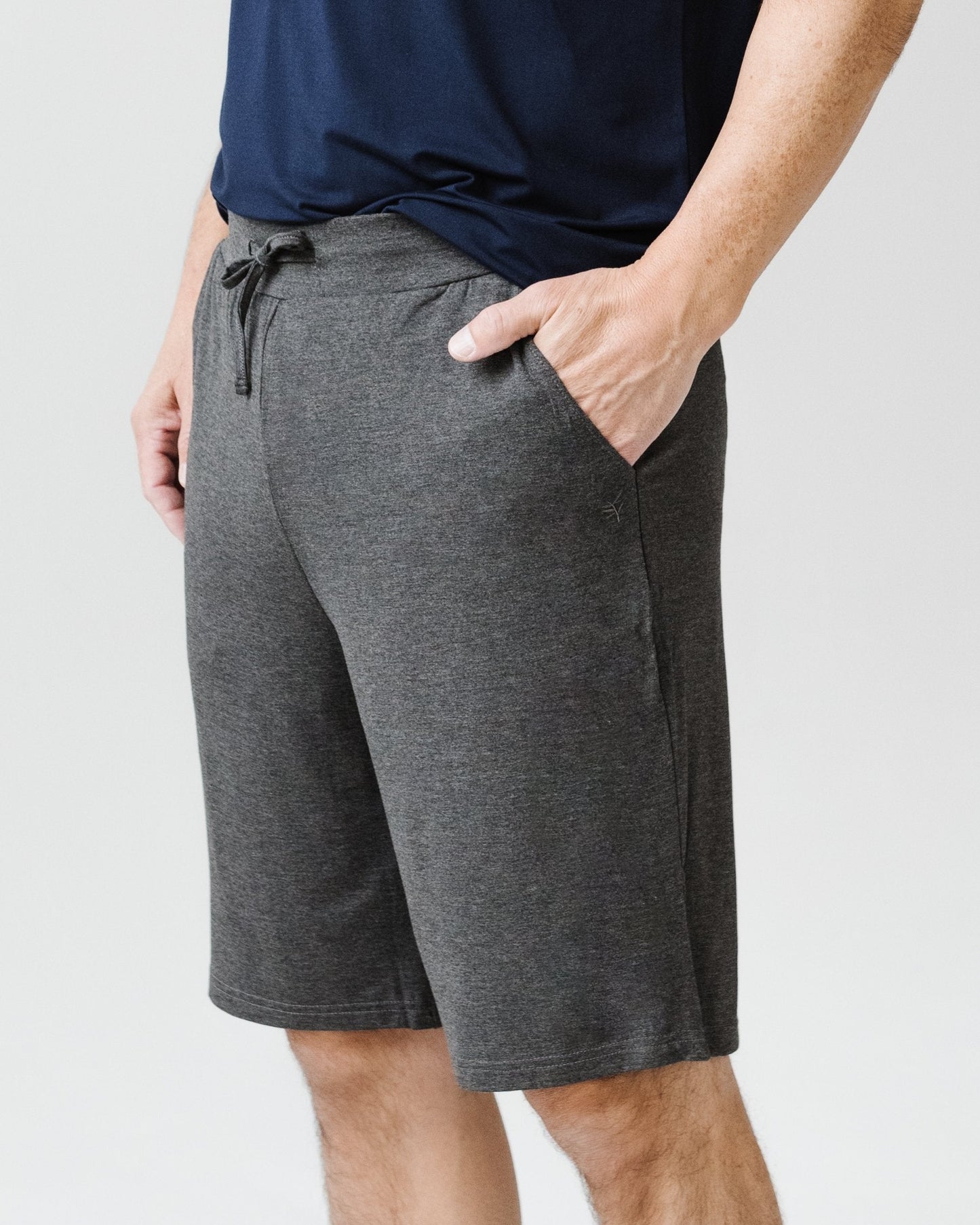Men's Bamboo Stretch-Knit Pajama Short - Wholesale