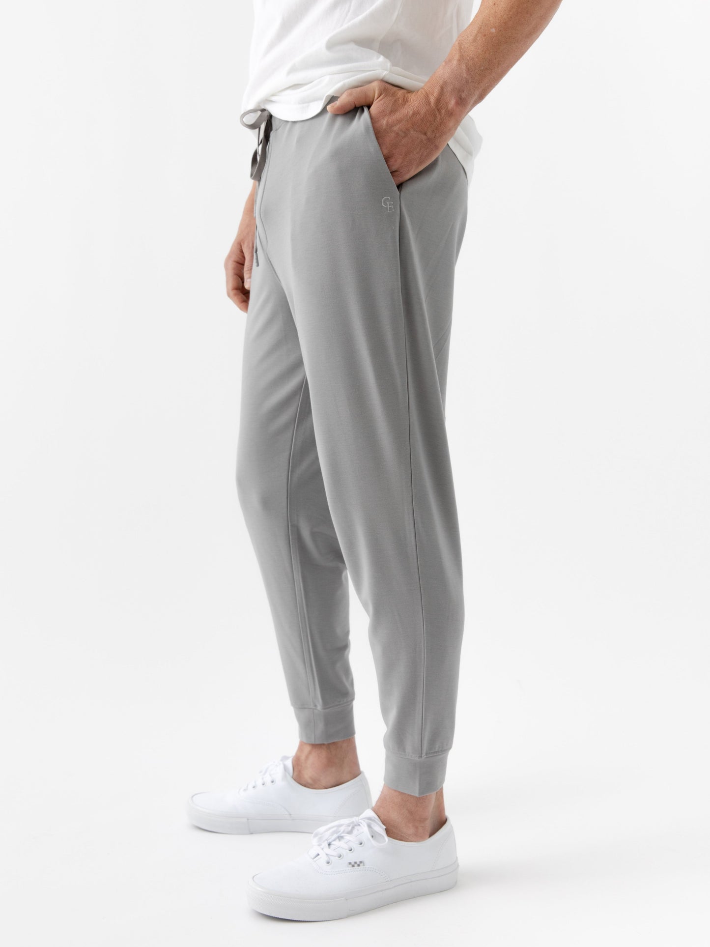 Men's Brushed Bamboo Jogger Pant - Wholesale