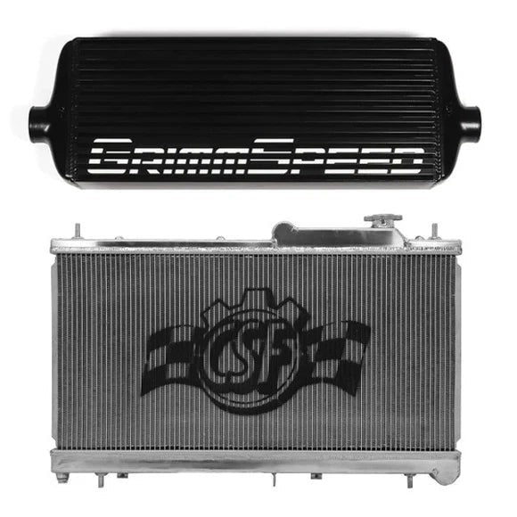 GrimmSpeed Ultimate Cooling Bundle | 2015-2021 Subaru WRX STI (GRM.1292.5)