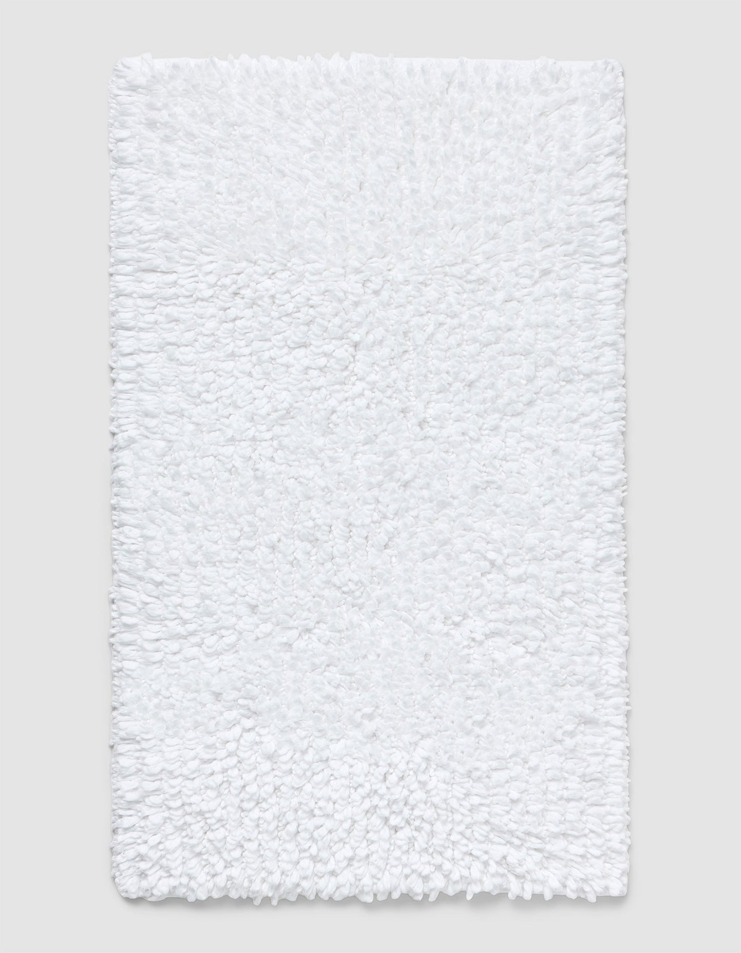 Plush Loop Bath Mat