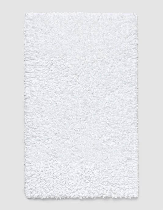Plush Loop Bath Mat