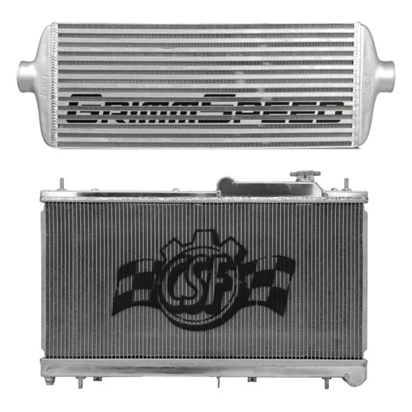 GrimmSpeed Ultimate Cooling Bundle | 2008-2014 Subaru WRX (GRM.1295.5)