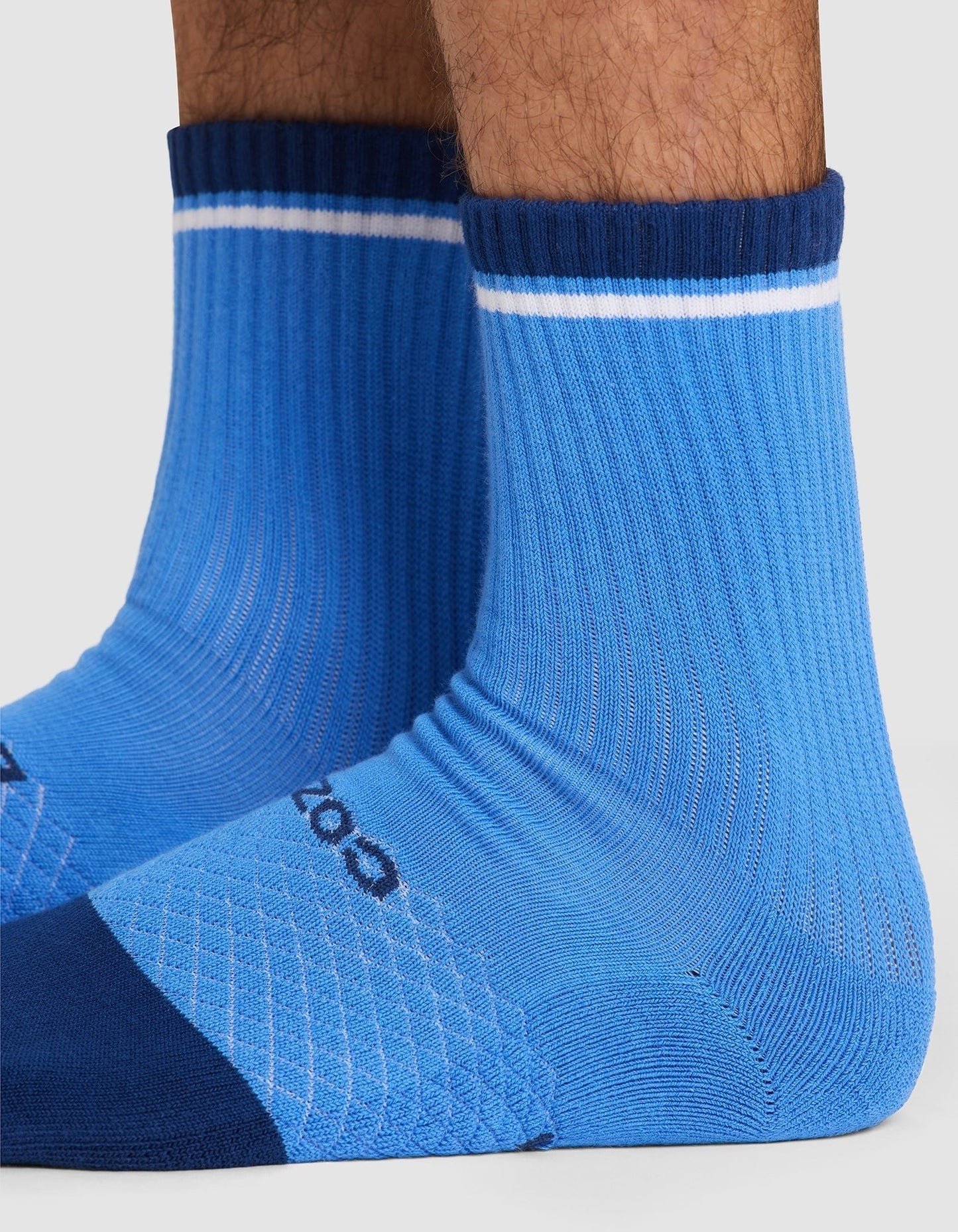Men's Essential Calf Sock 4-Pack - Last Chance