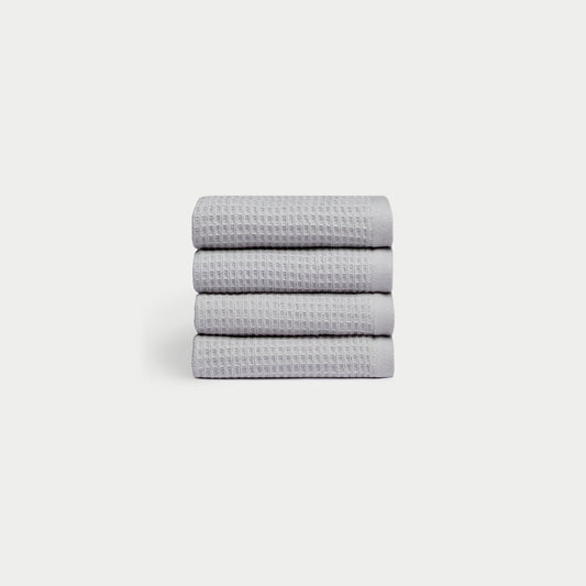 Waffle Washcloths - Wholesale