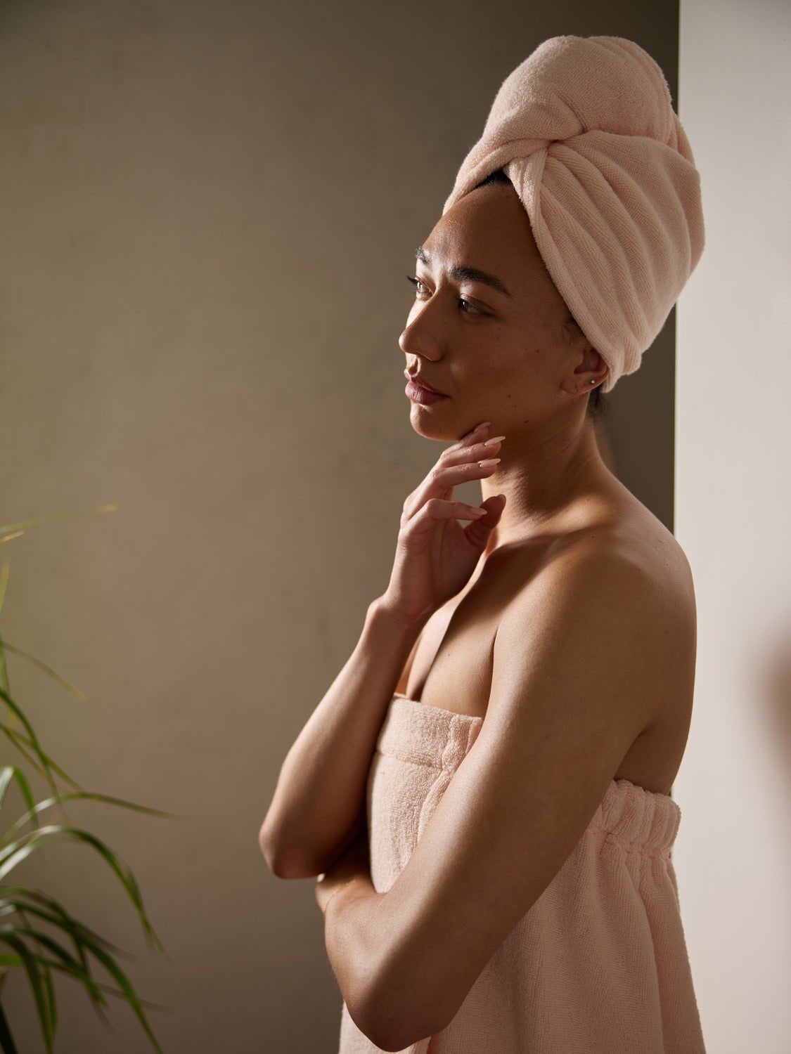 Luxe Hair Towel - Wholesale